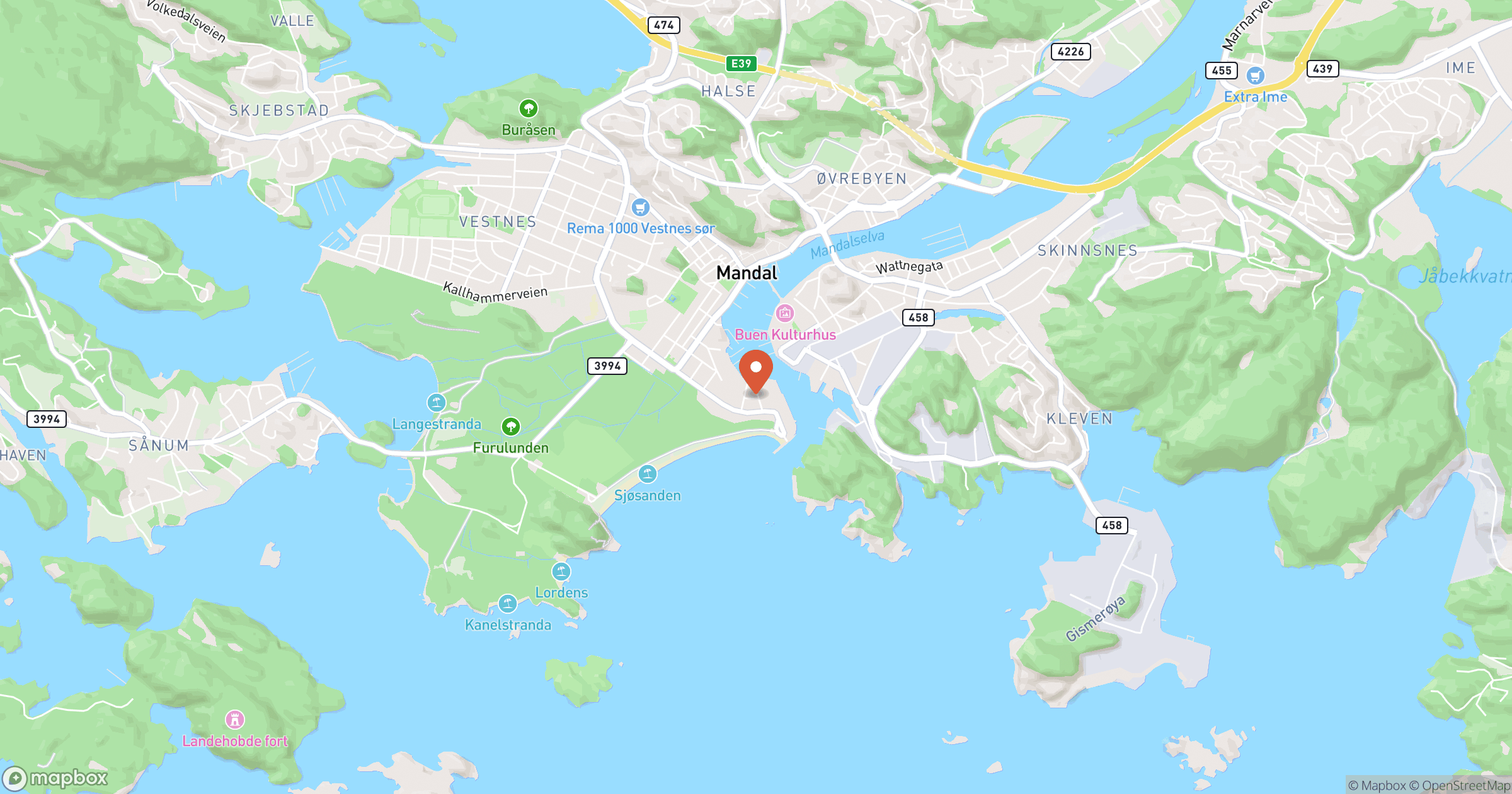 HÆGELAND AS – hero
