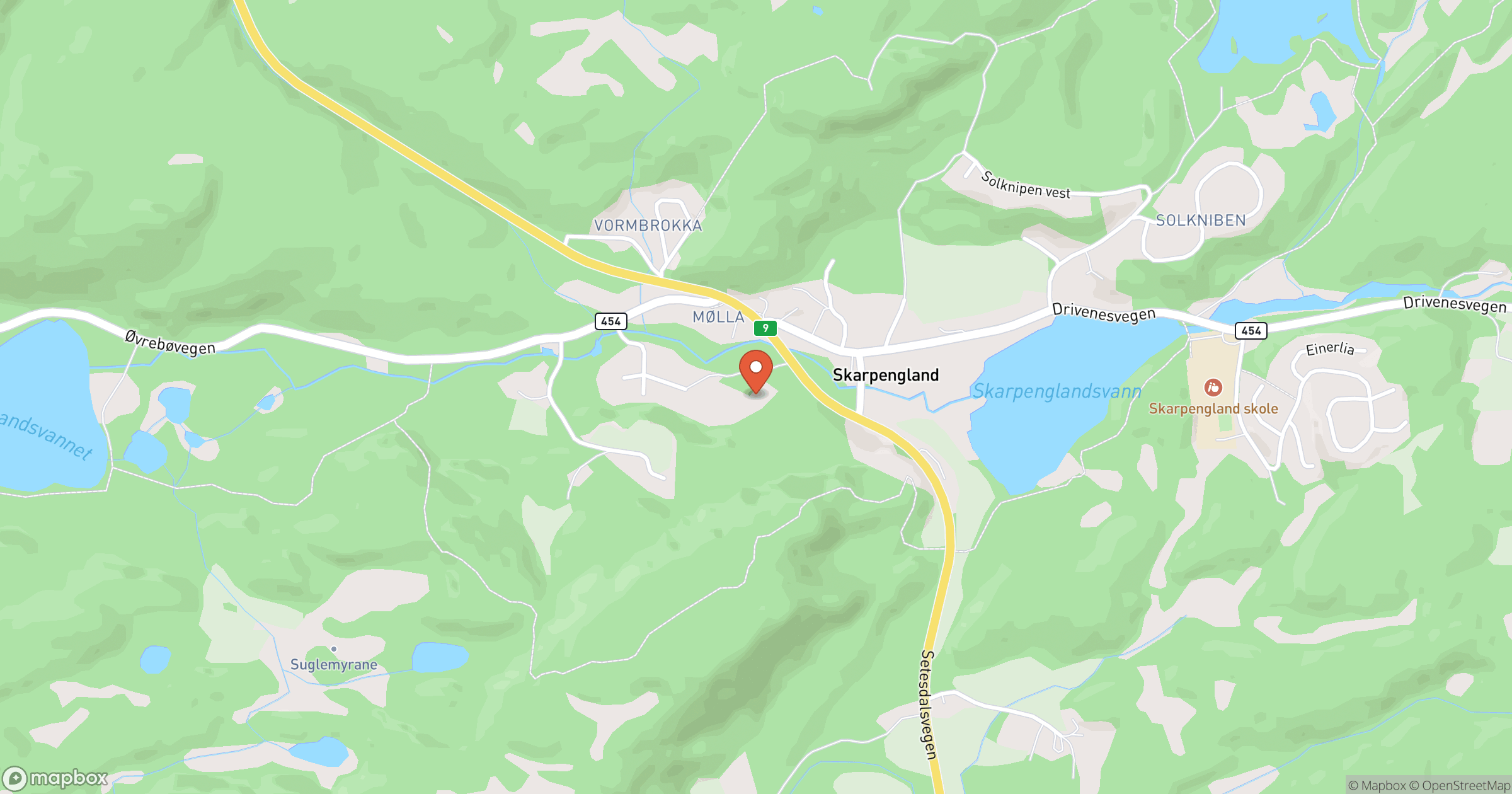 JØA MONTASJE v/ Jan Øyvind Andersen – hero