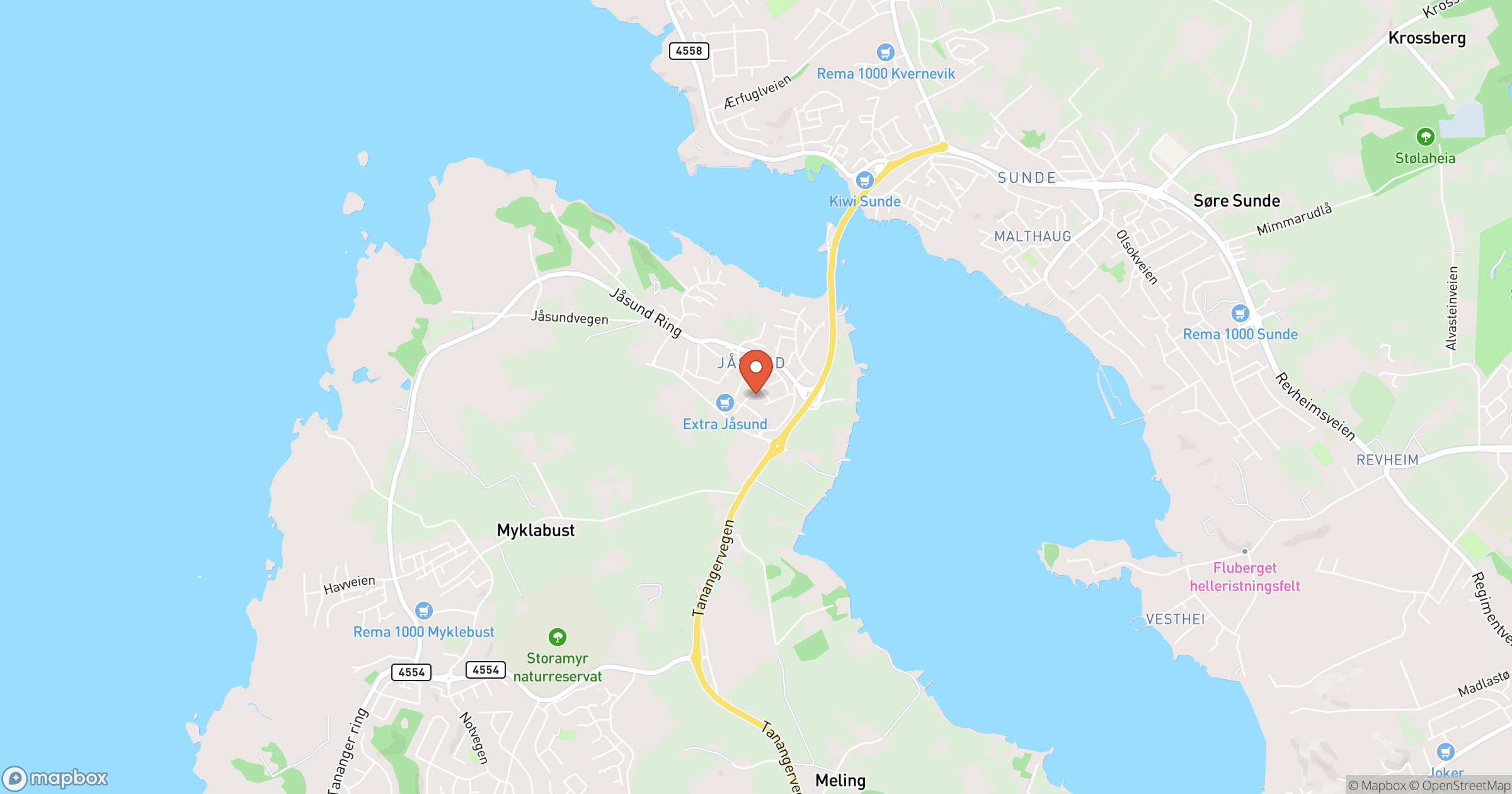 ROGALAND BYGGTJENESTER AS – hero