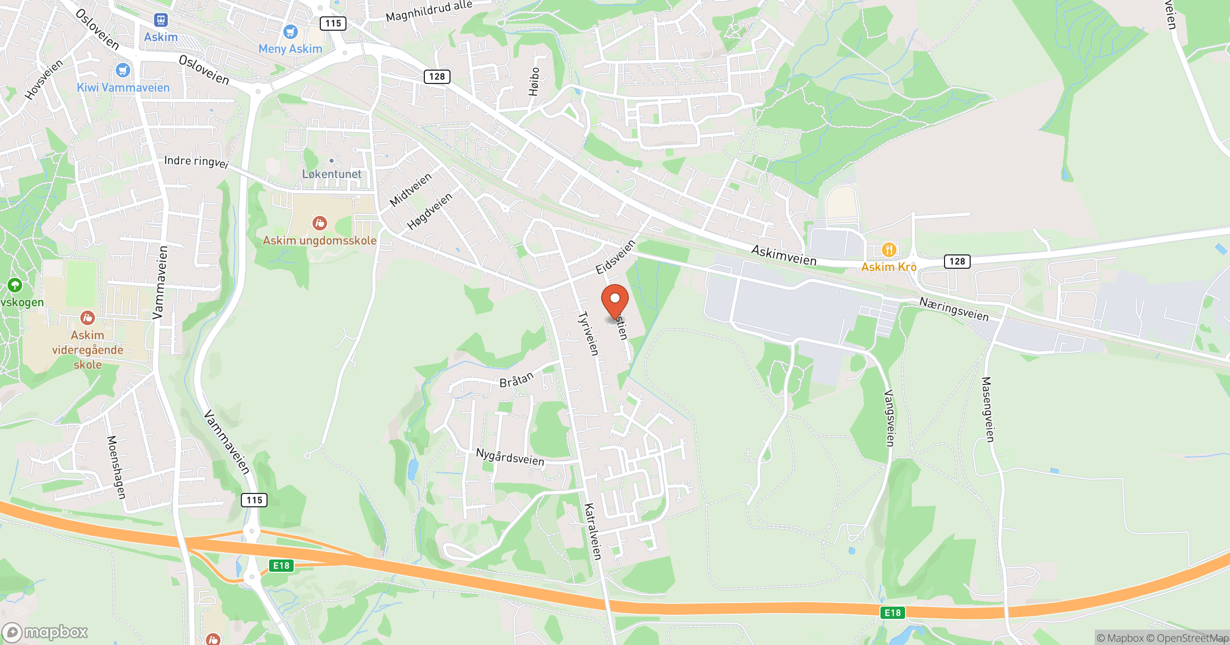 EKSPERT SNEKKER AS – snekker