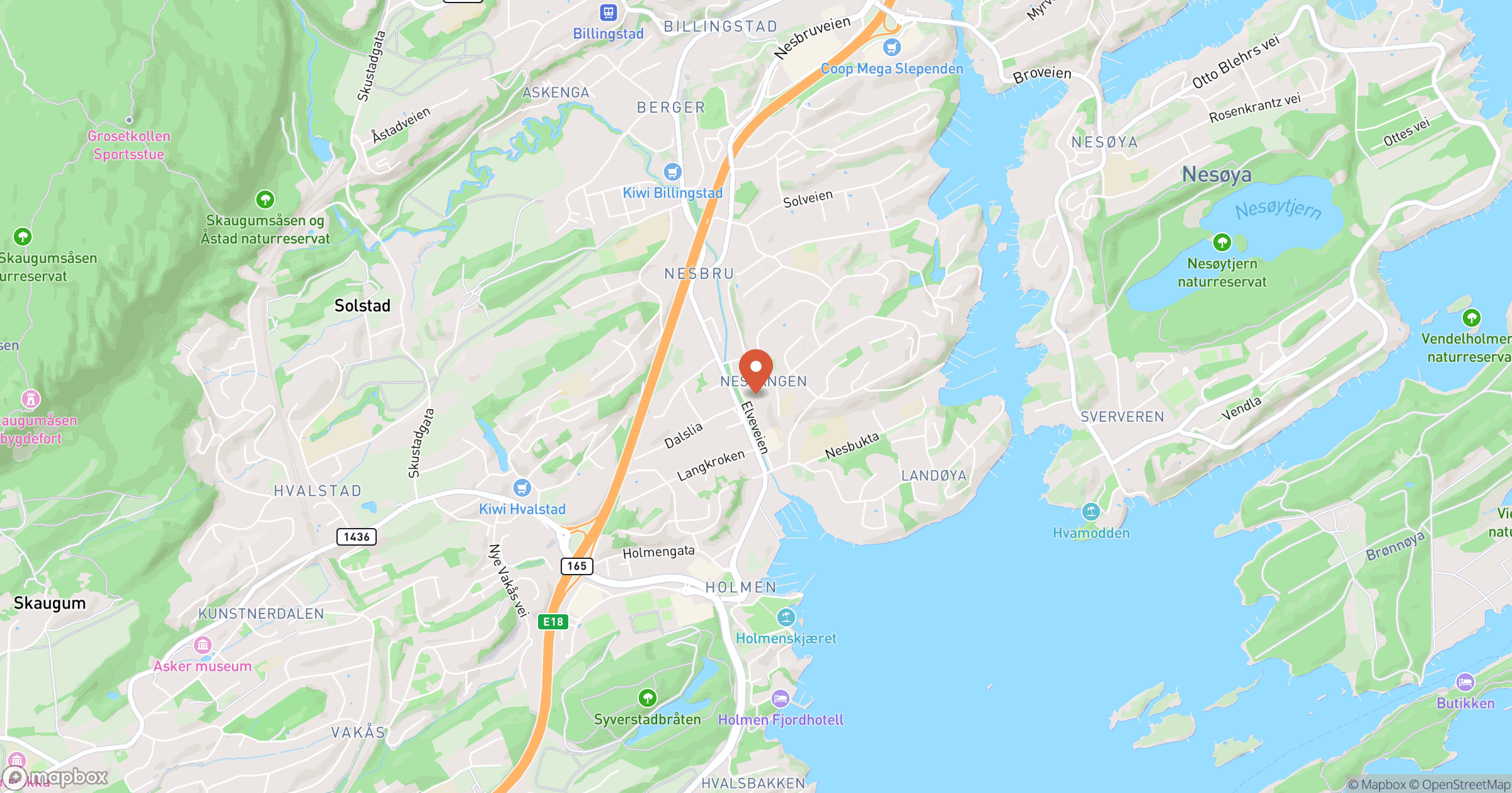THORESEN BYGG OG UTVIKLING – snekker