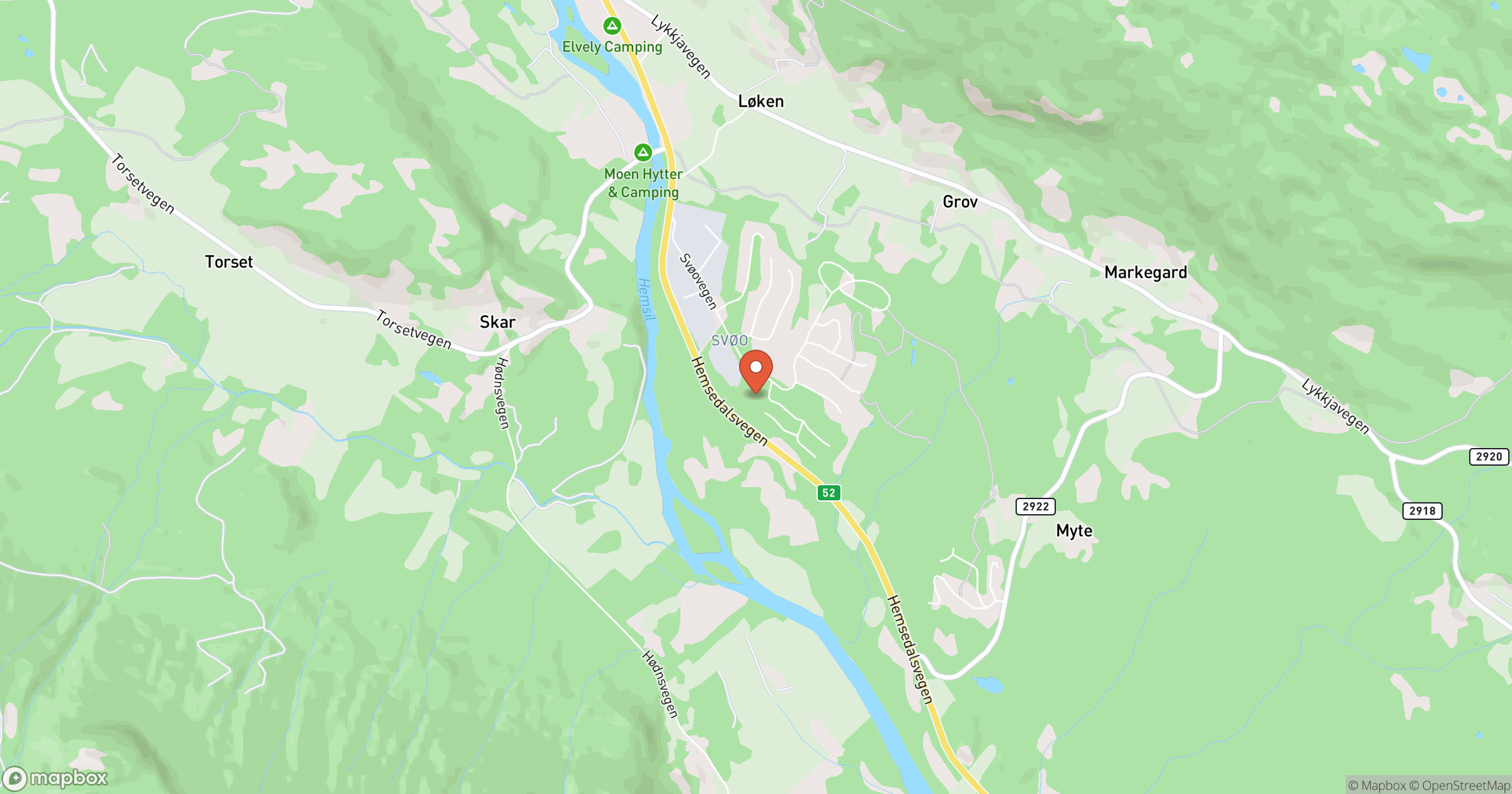 HEMSEDAL BYGGELAG AS – hero