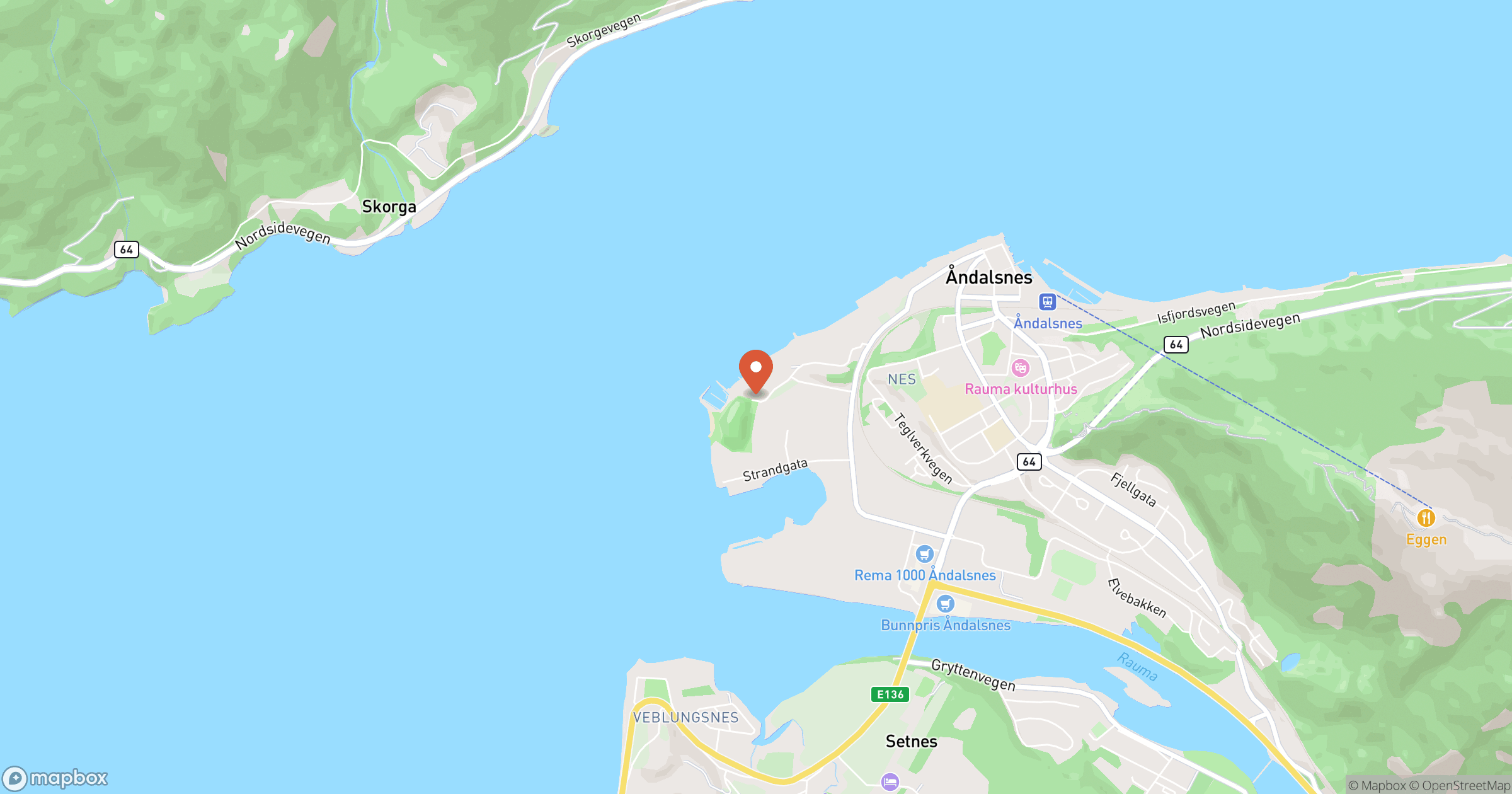 ÅNDALSNES BYGG OG BLIKK AS – hero