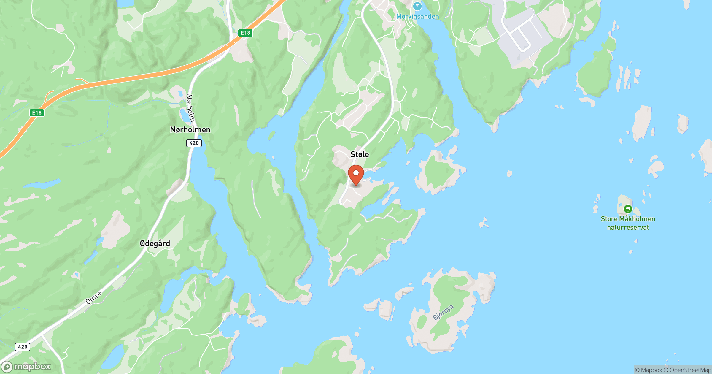 NÆSS SNEKKERI OG HÅNDVERKSTJENESTER AS – hero