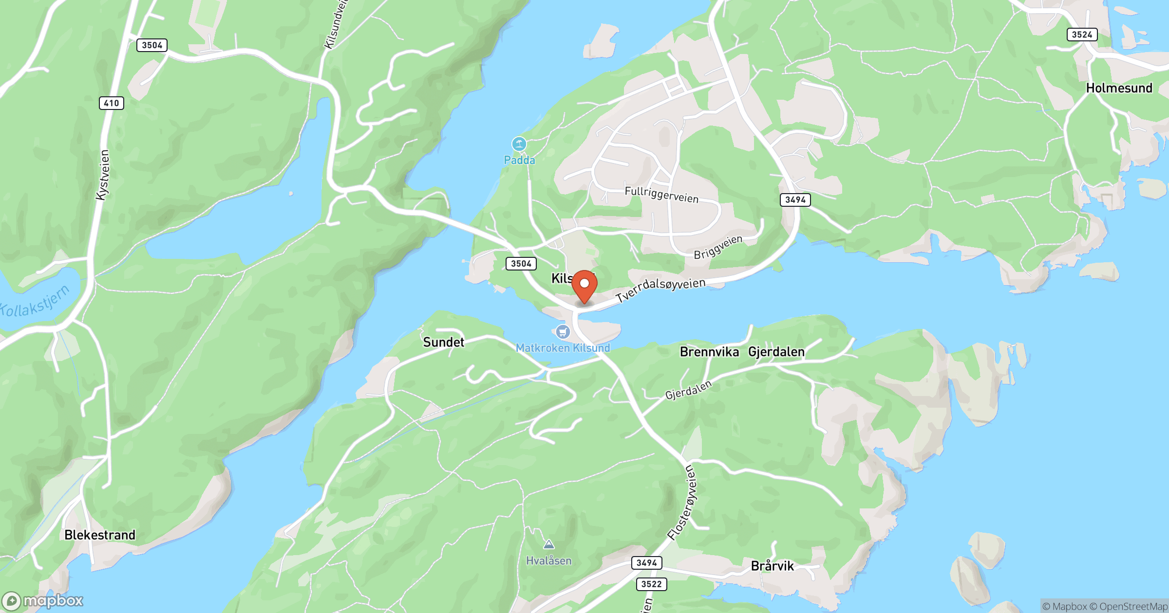 BYGGMESTER KÅRE LILLEJORD AS – hero