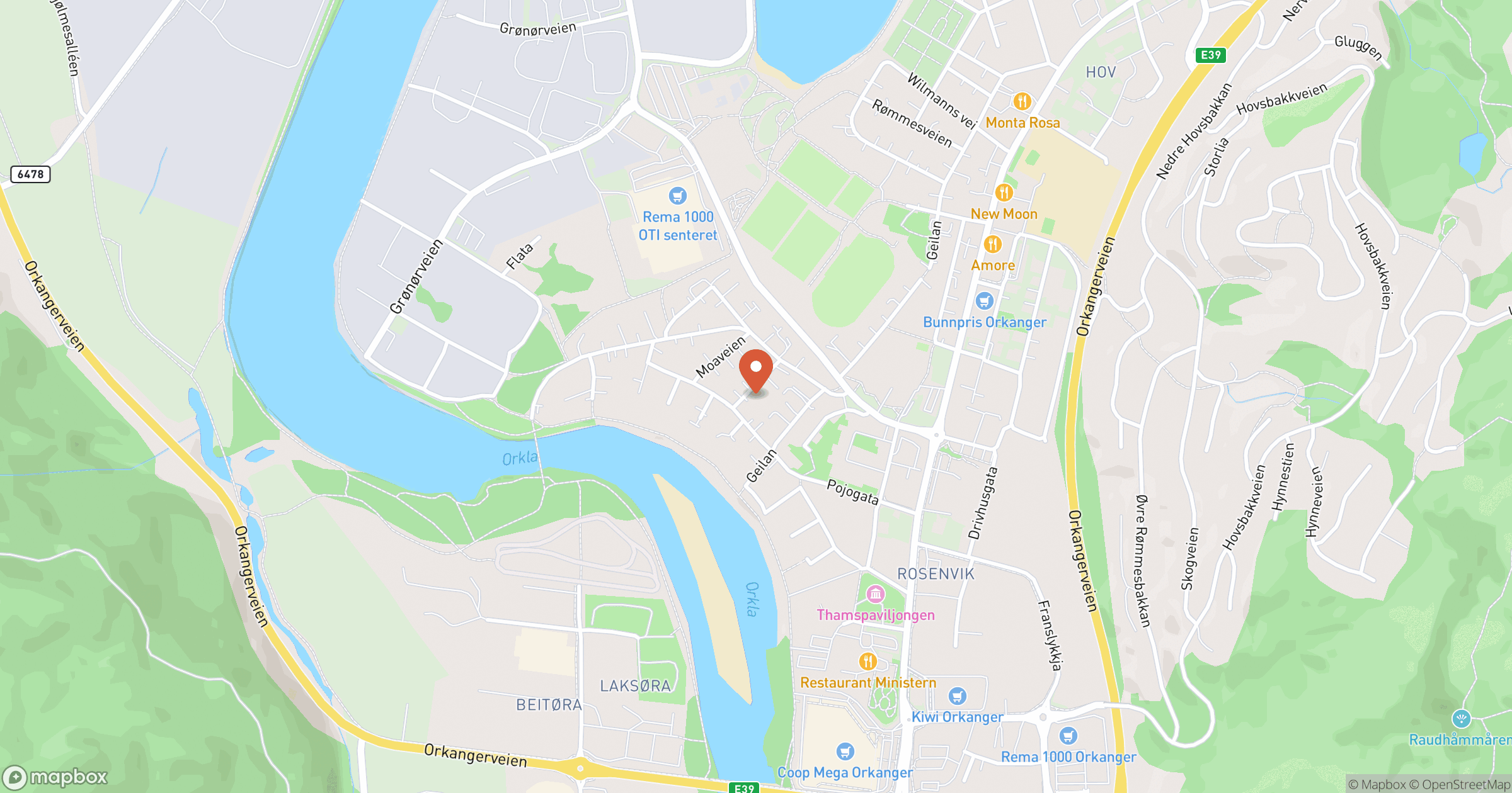 HAUGNES ENTREPRENØR – hero