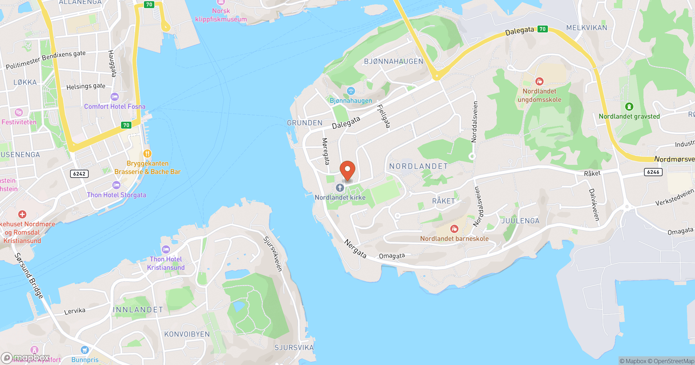 LIABØ ENTREPRENØR AS – hero