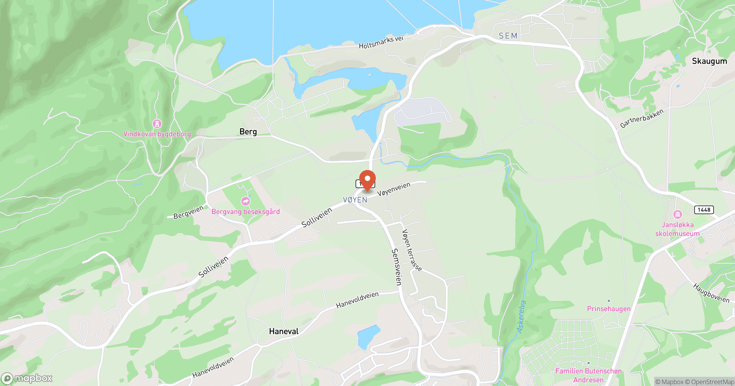 AH TØMRING AS – hero