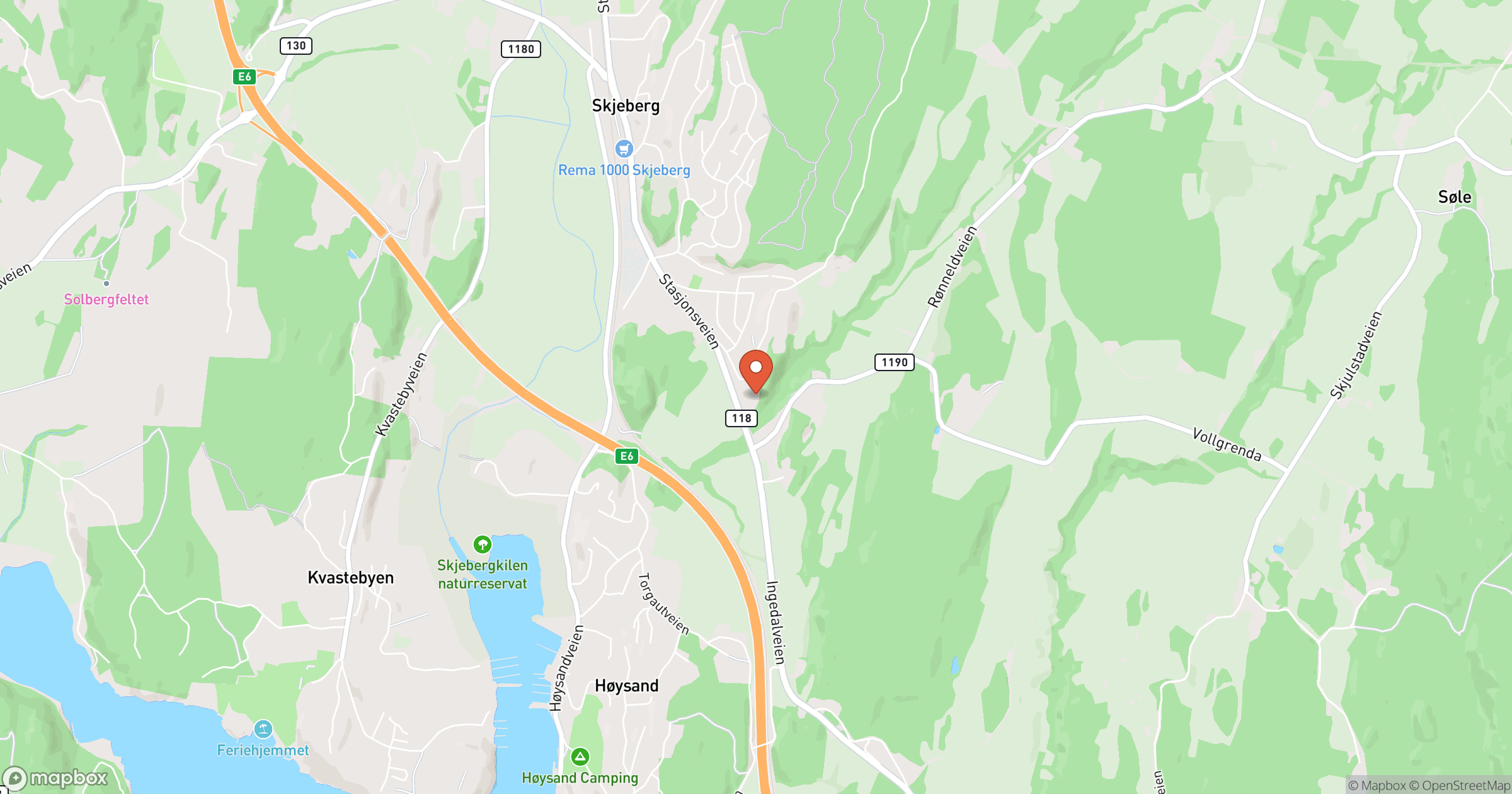 FJ HÅNDVERKSTJENESTER AS – snekker