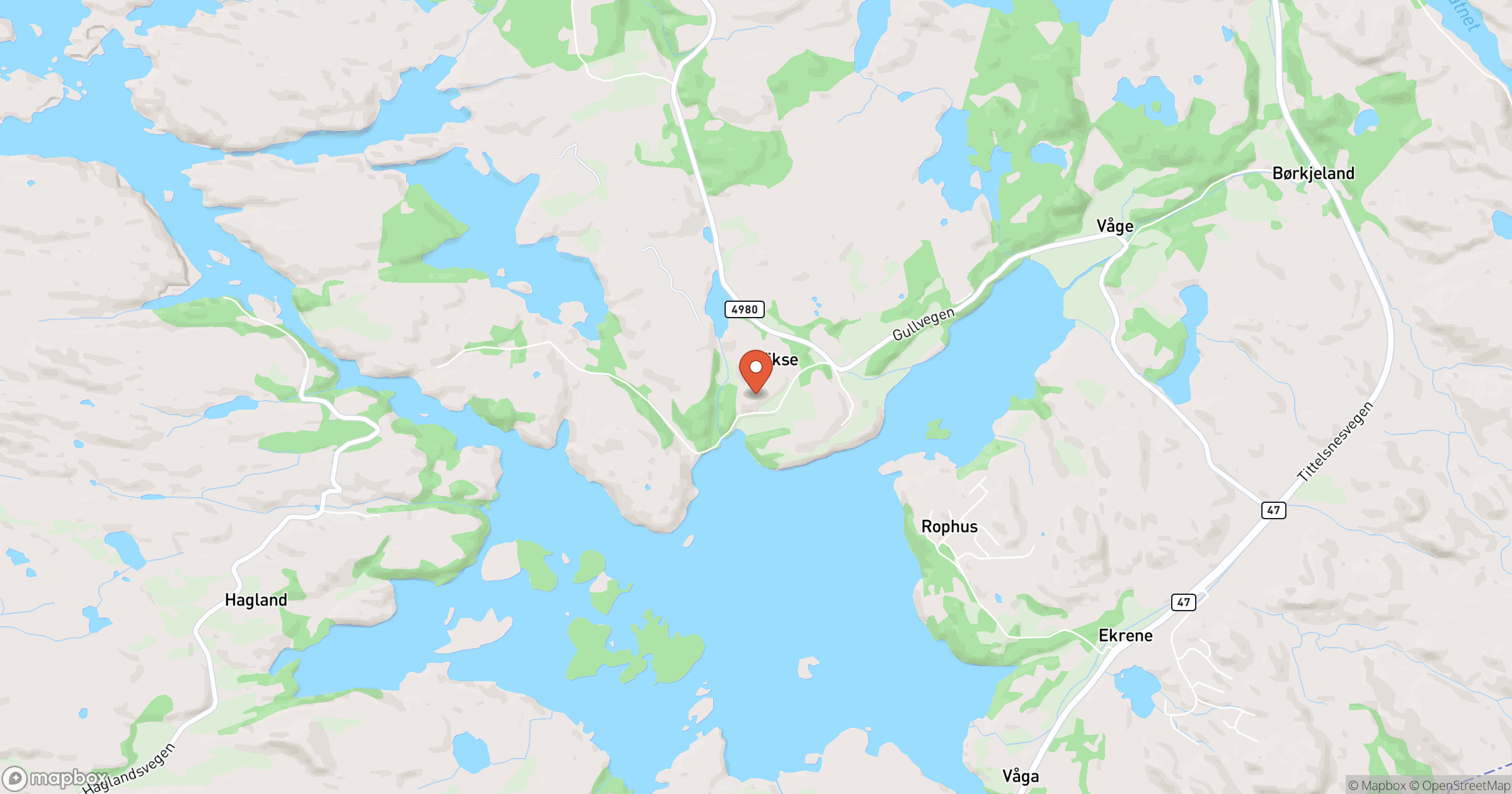 TØMRER TERJE STØLE – hero