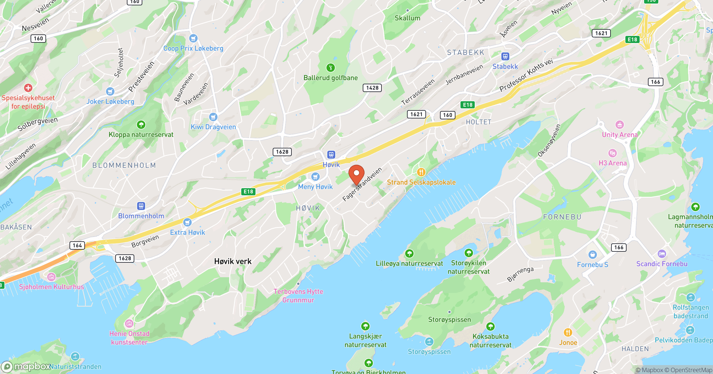 HÅNDVERKER P. MILLER – hero
