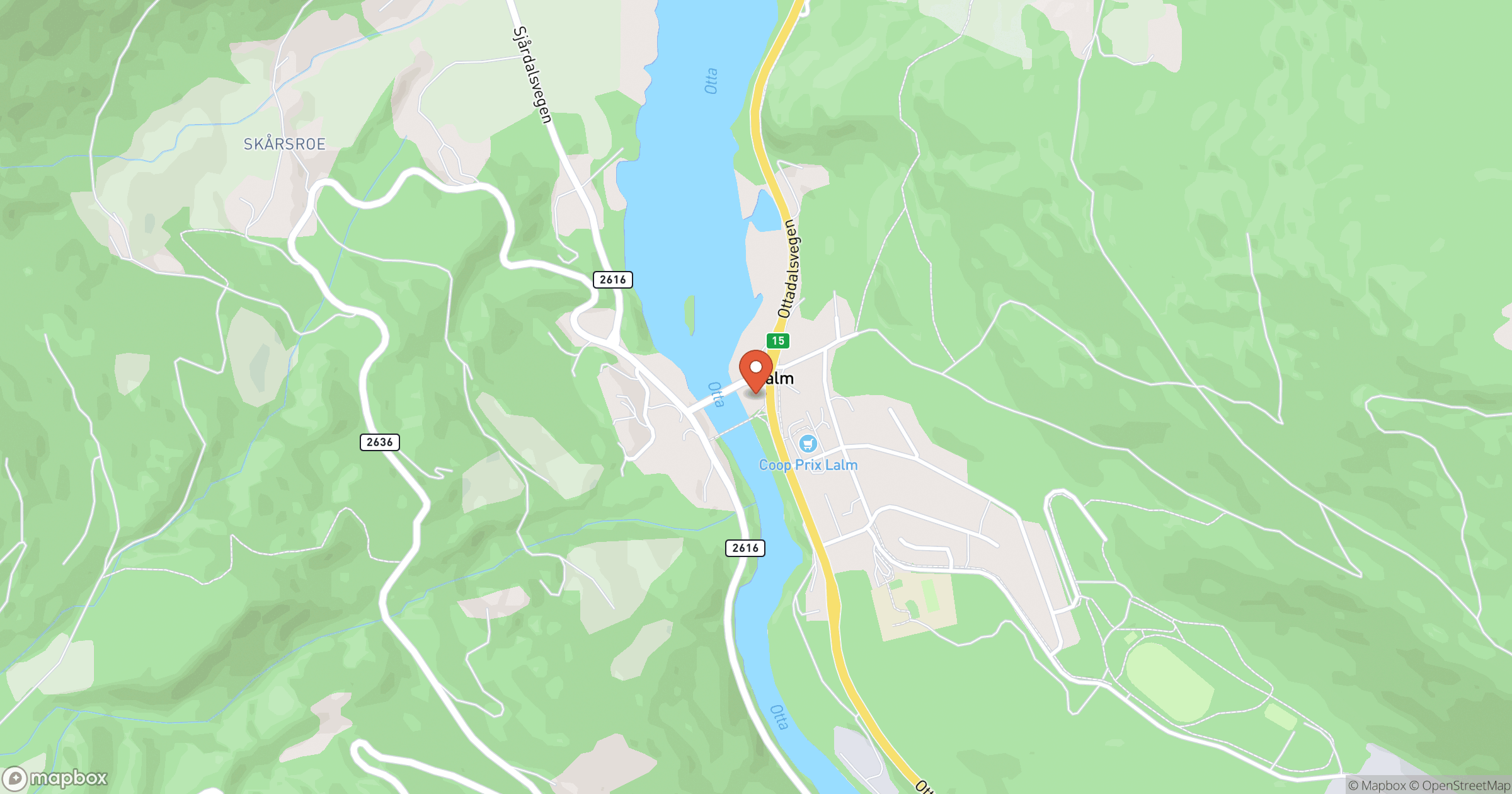 TREVÆVEN AS – hero