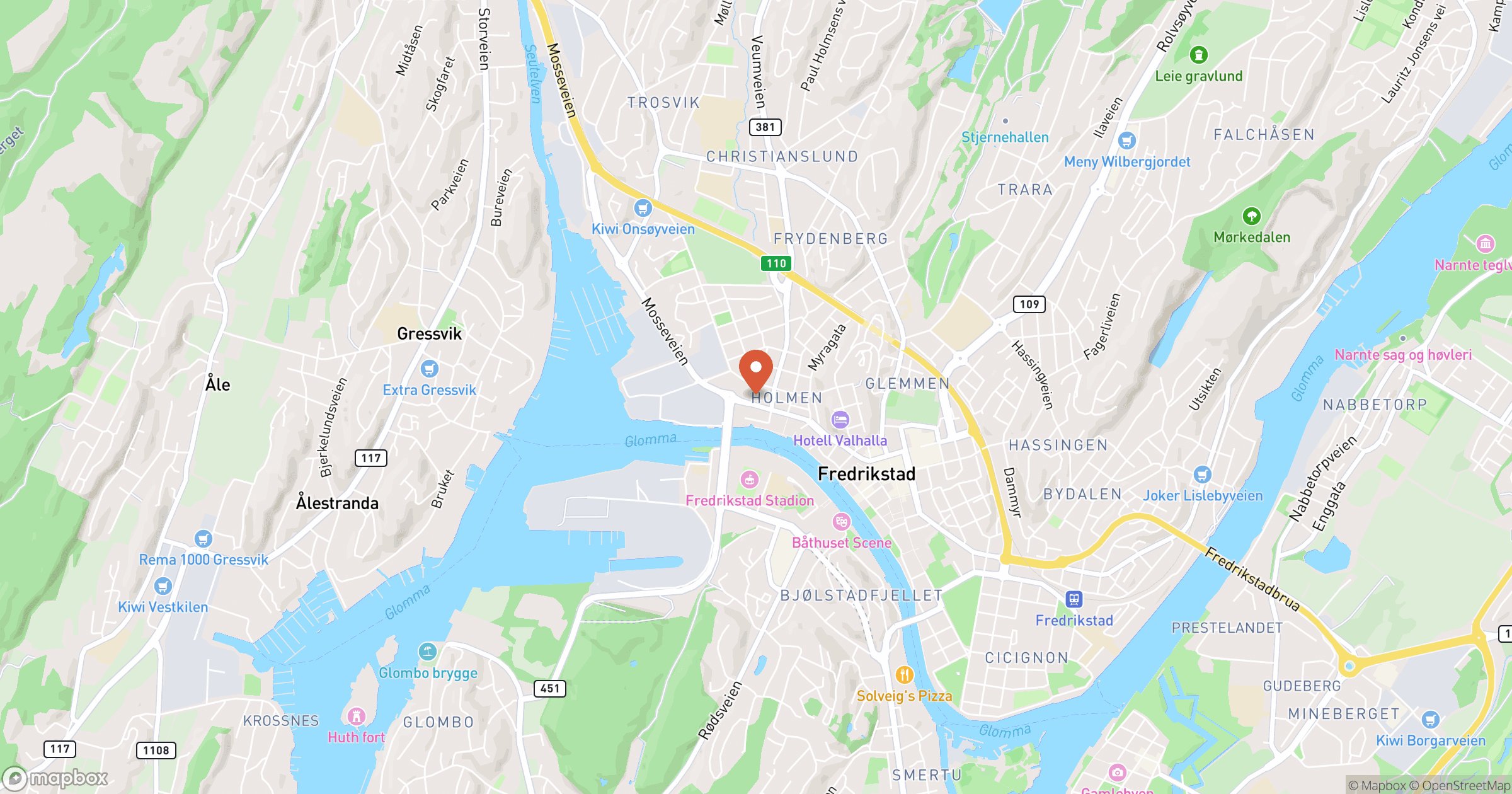 SANDRU.HUS – hero