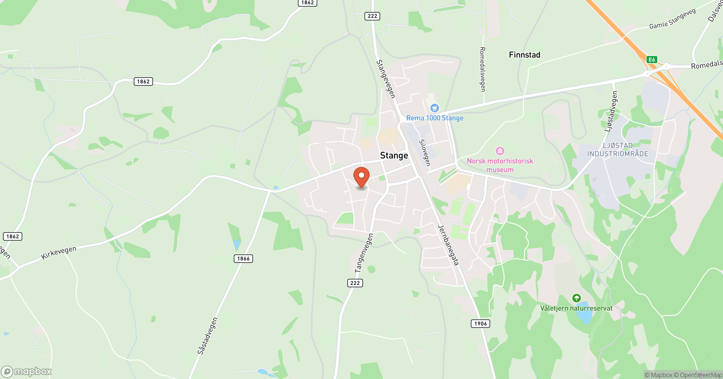 ØSTLANDSKE GIPSMONTASJE AS – hero