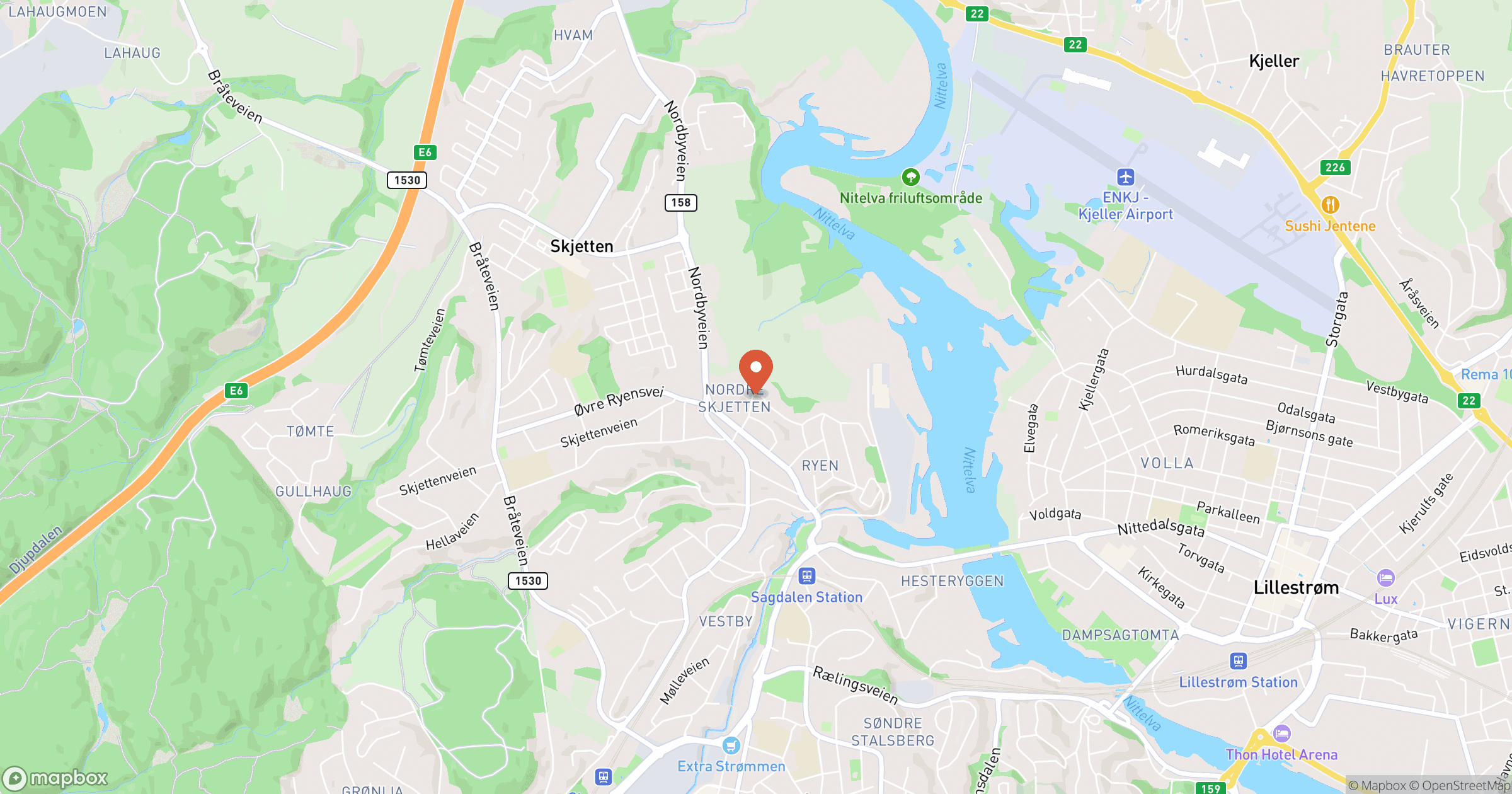 GL BYGG LEWICKI – snekker