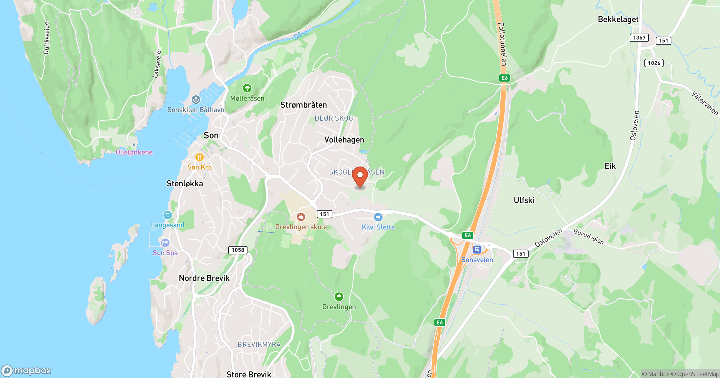 BYGG KUNNSKAP AS – snekker