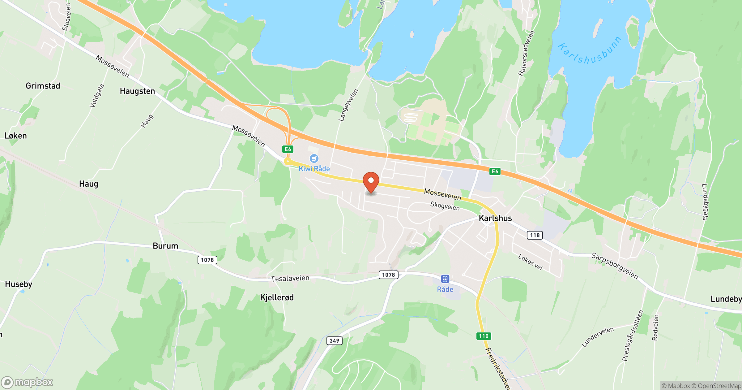 KL BYGGTJENESTE AS – hero