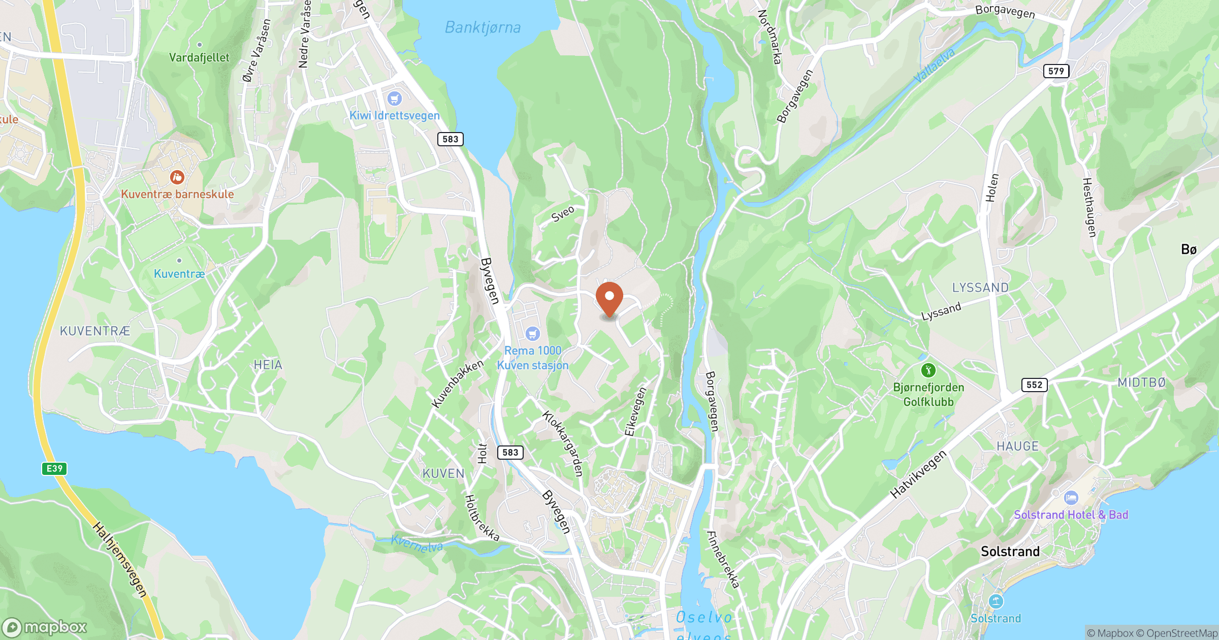 LØBERG ARBEID – hero