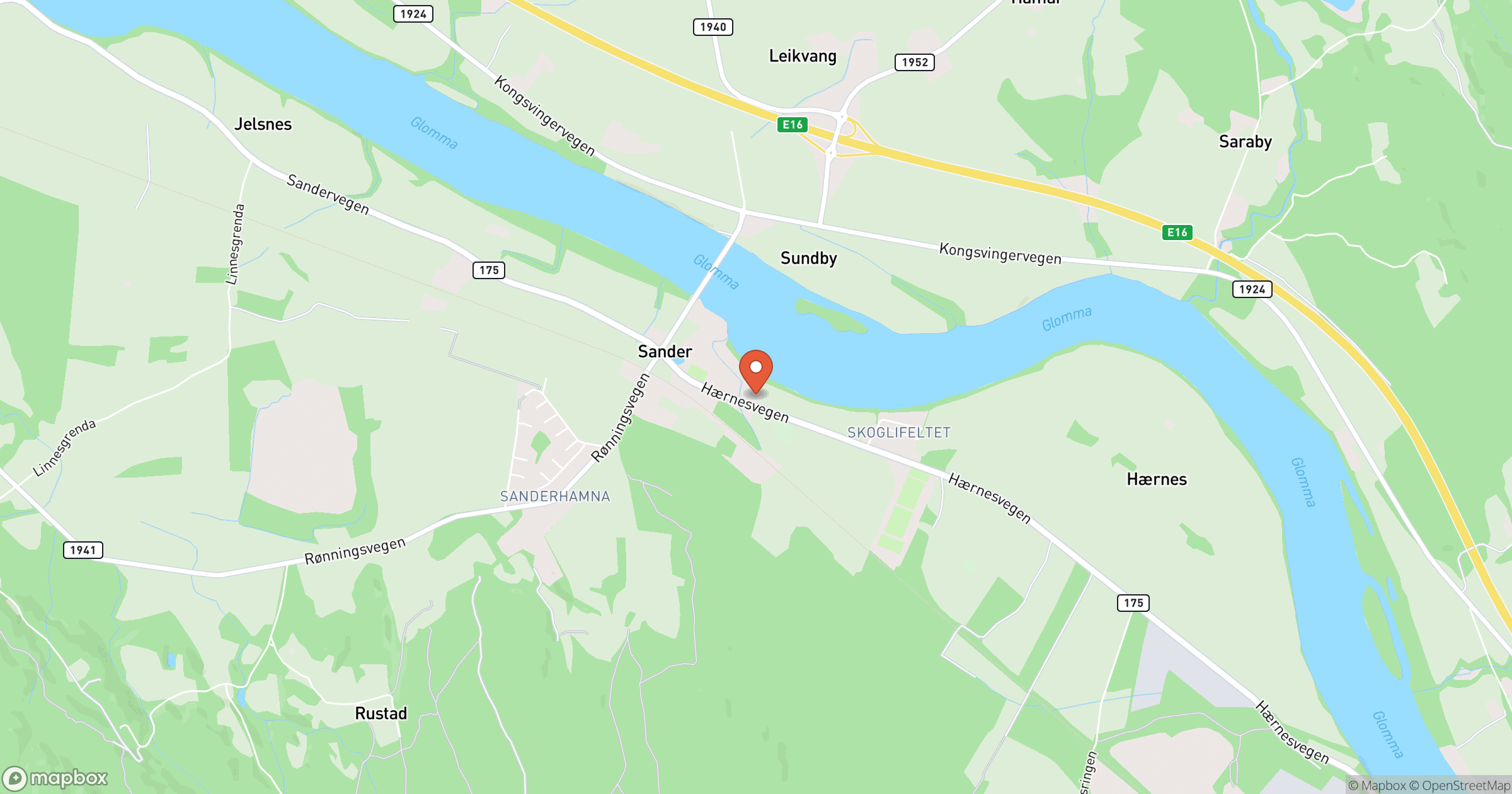 BLUNCK HÅNDVERKSTJENESTER – hero