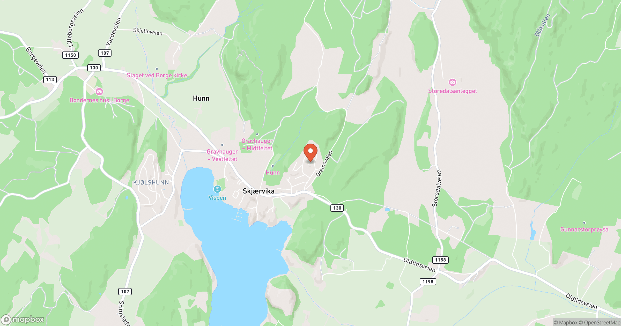 FJELD TREDESIGN AS – snekker