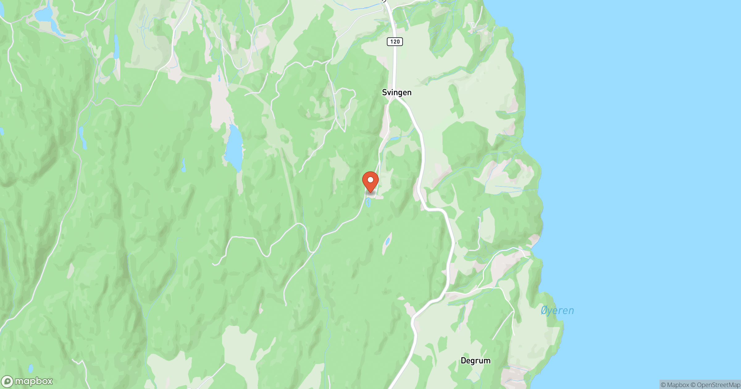 KVALITETBAD AS – hero