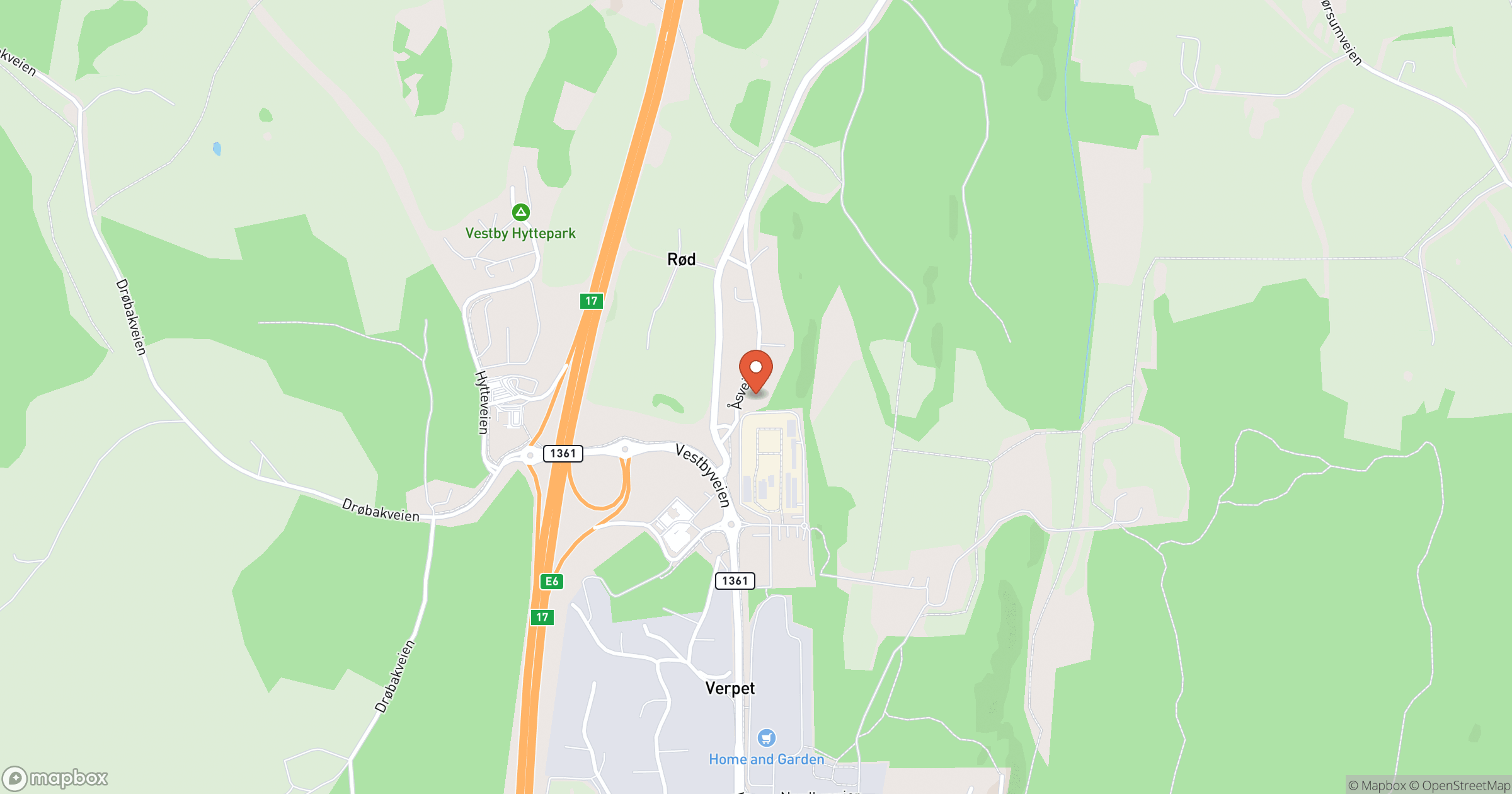 MTM NORGE AS – hero