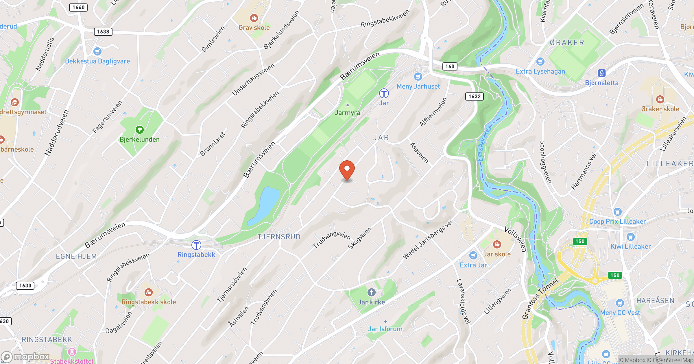 BYGG OG RIV PEDERSEN – hero