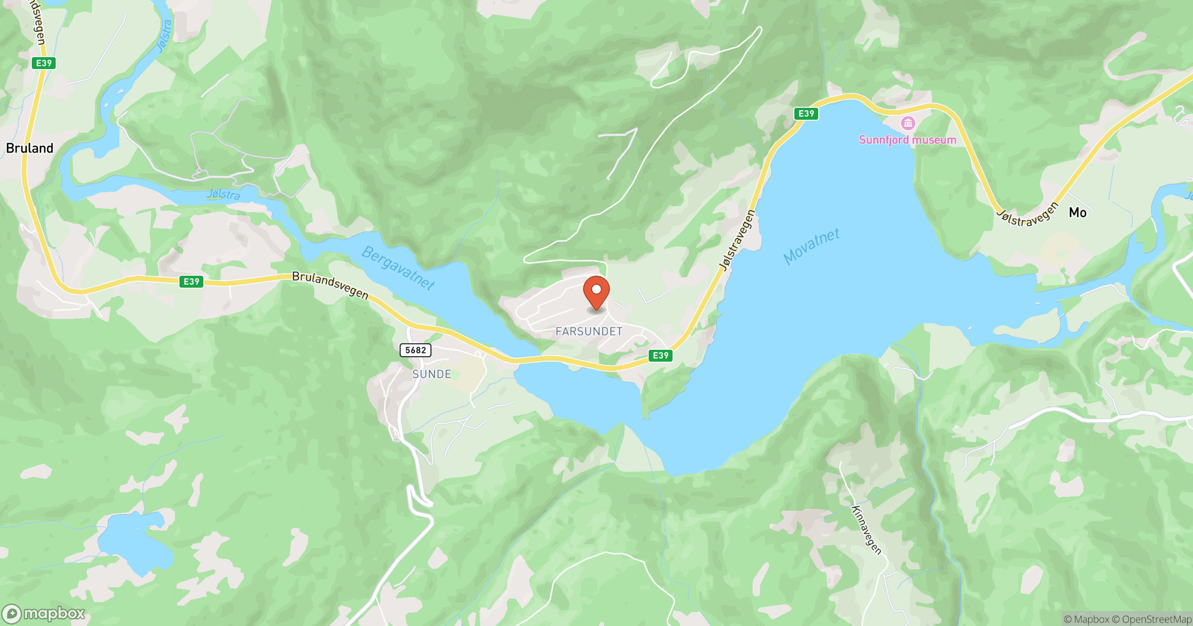 FØRDE BYGGSERVICE AS – hero
