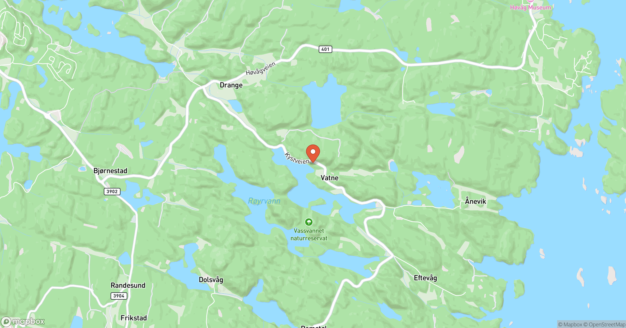 BYGGSERVICE SØR AS – hero