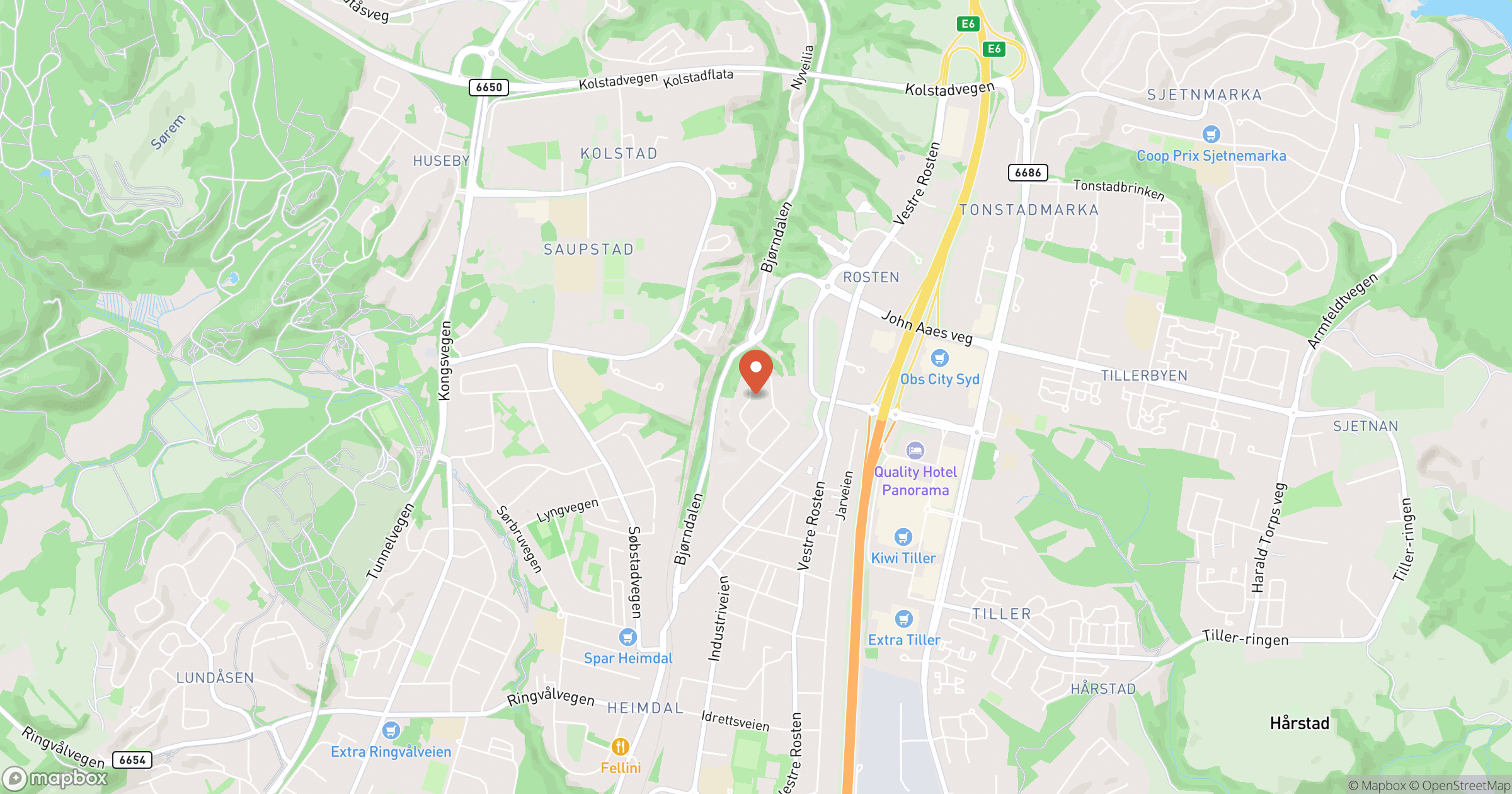 ØYE SNEKKERSERVICE AS – hero