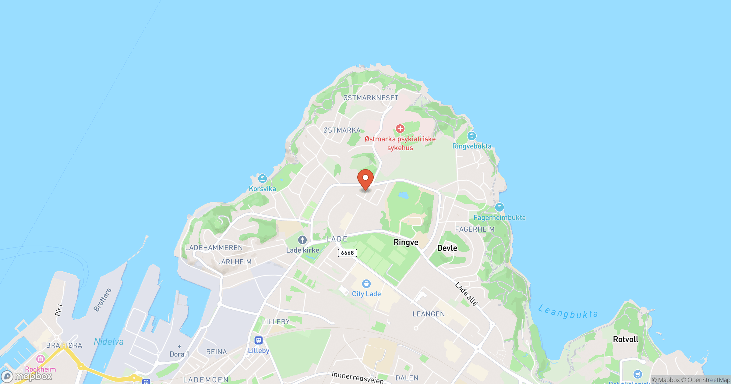 MARI JULSRUD SØLSNES – hero