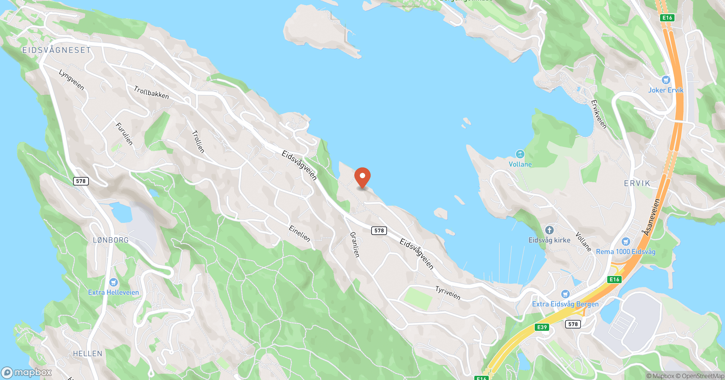 BYGG OG MILJØ HUS AS – hero