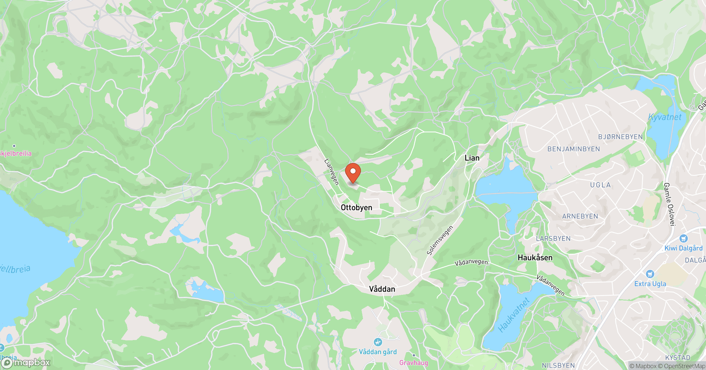 AASEN LØYP – hero