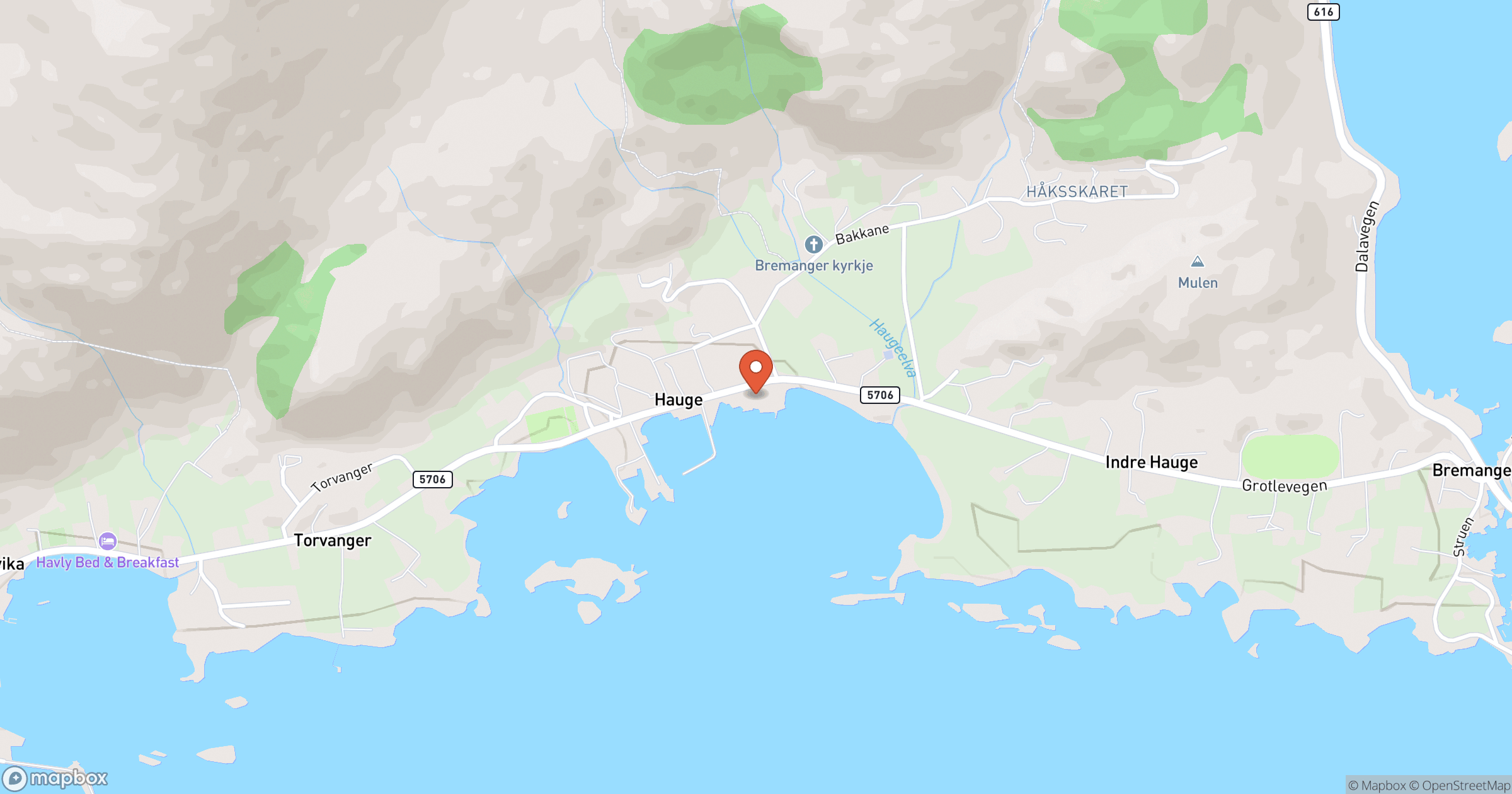 BREMANGER BYGG AS – hero