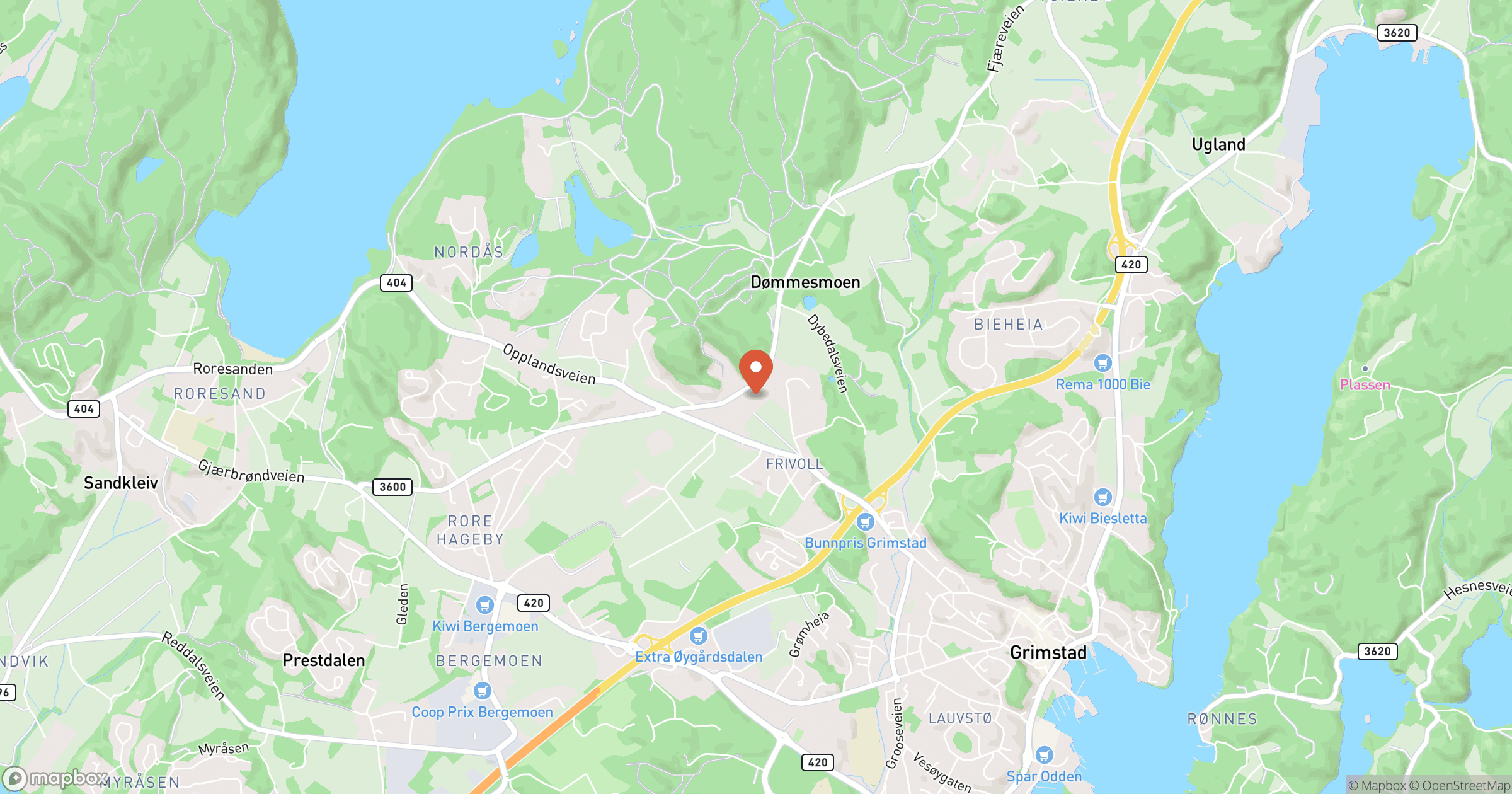 EIELAND AS – hero