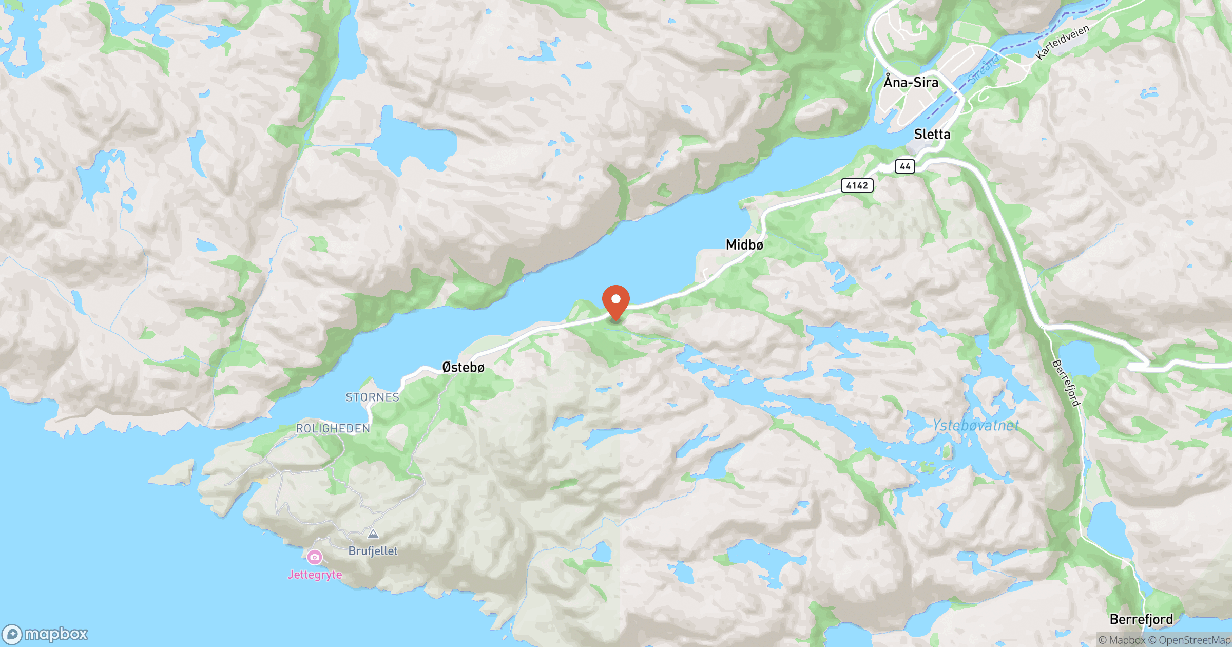 SVINDLAND BYGG AS – hero