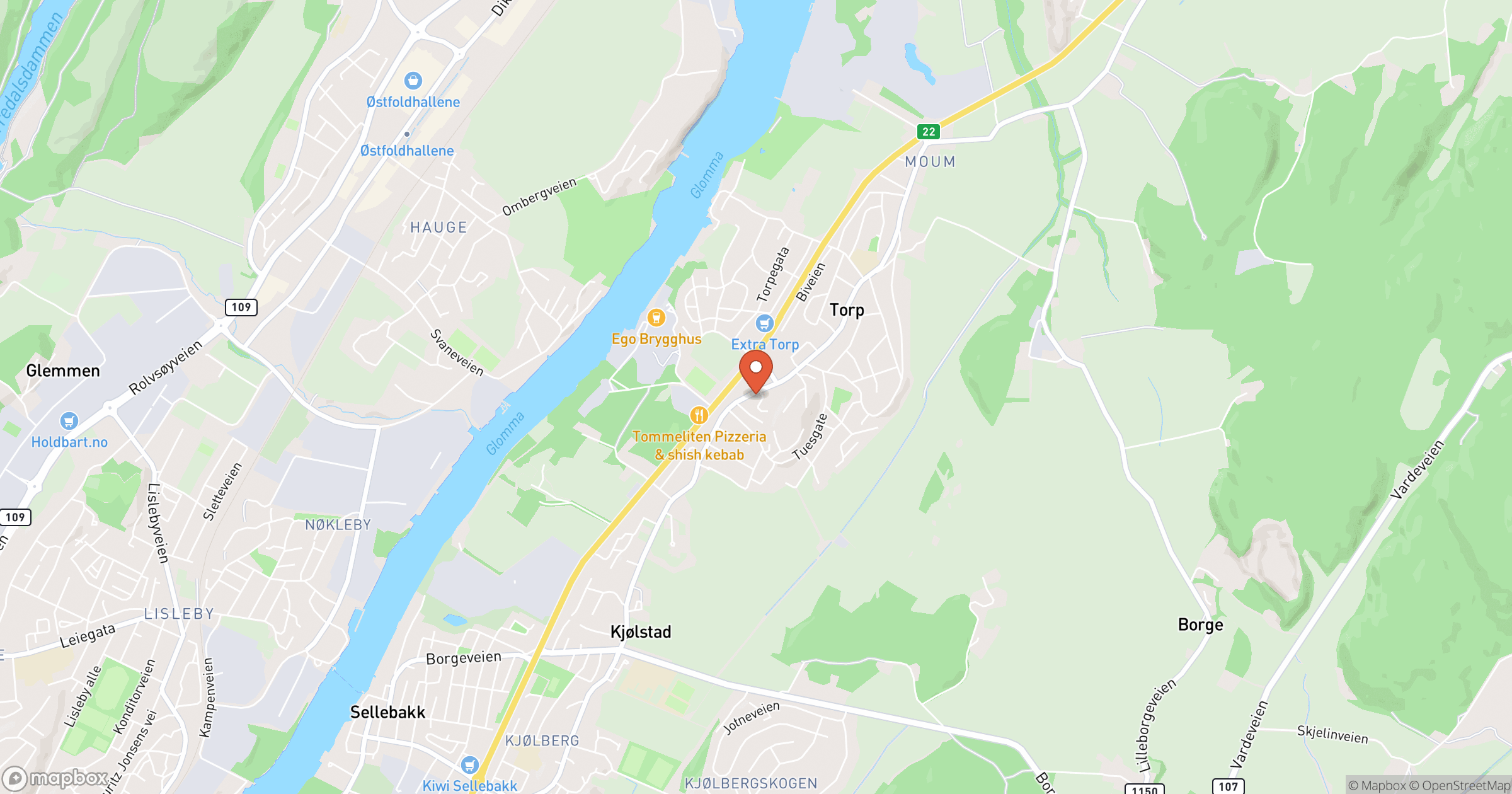 SØRENSEN GARASJEBYGG ANS – hero