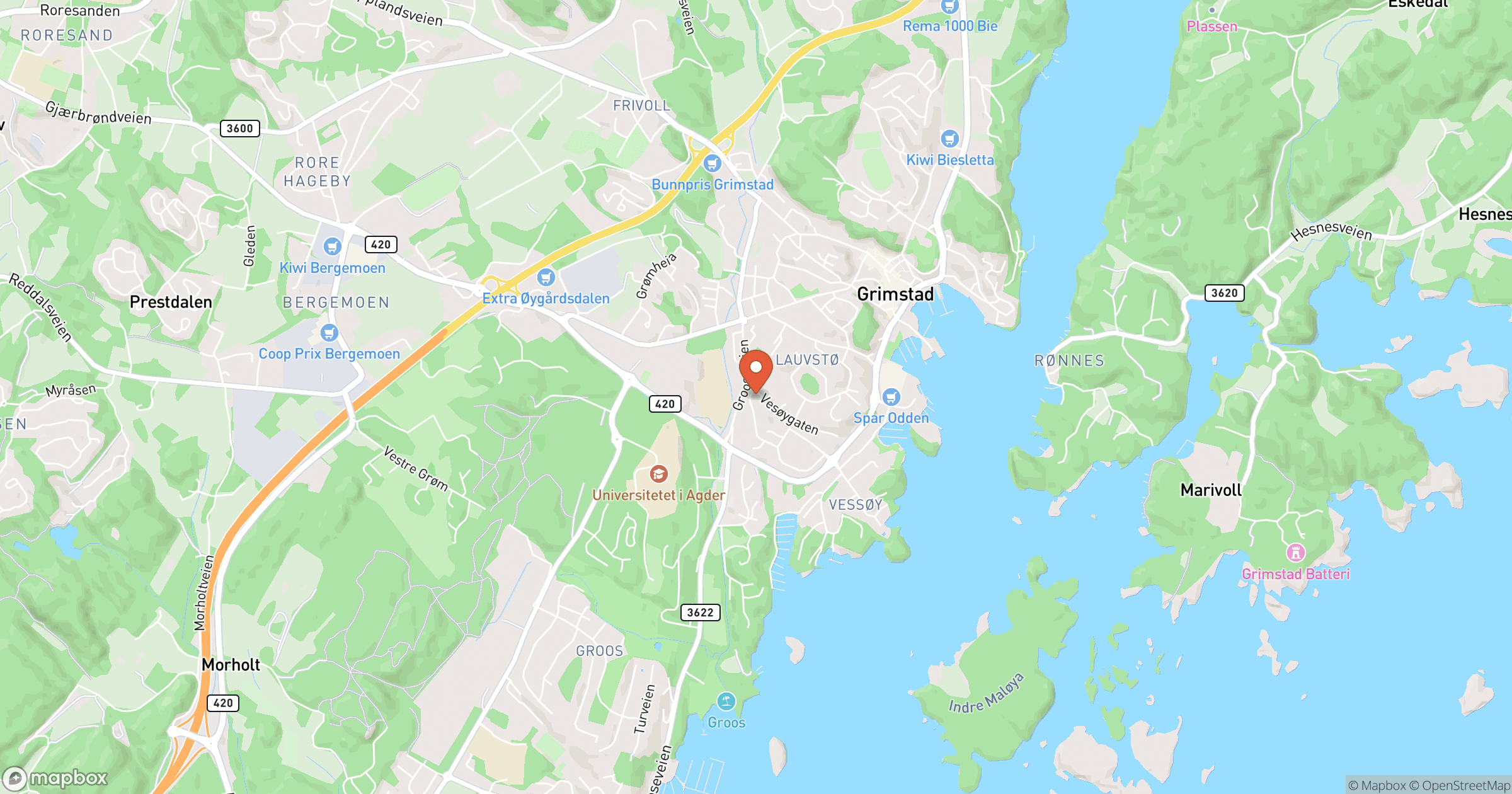 ROBERT VAGNER KJØKKENMONTERING AS – hero