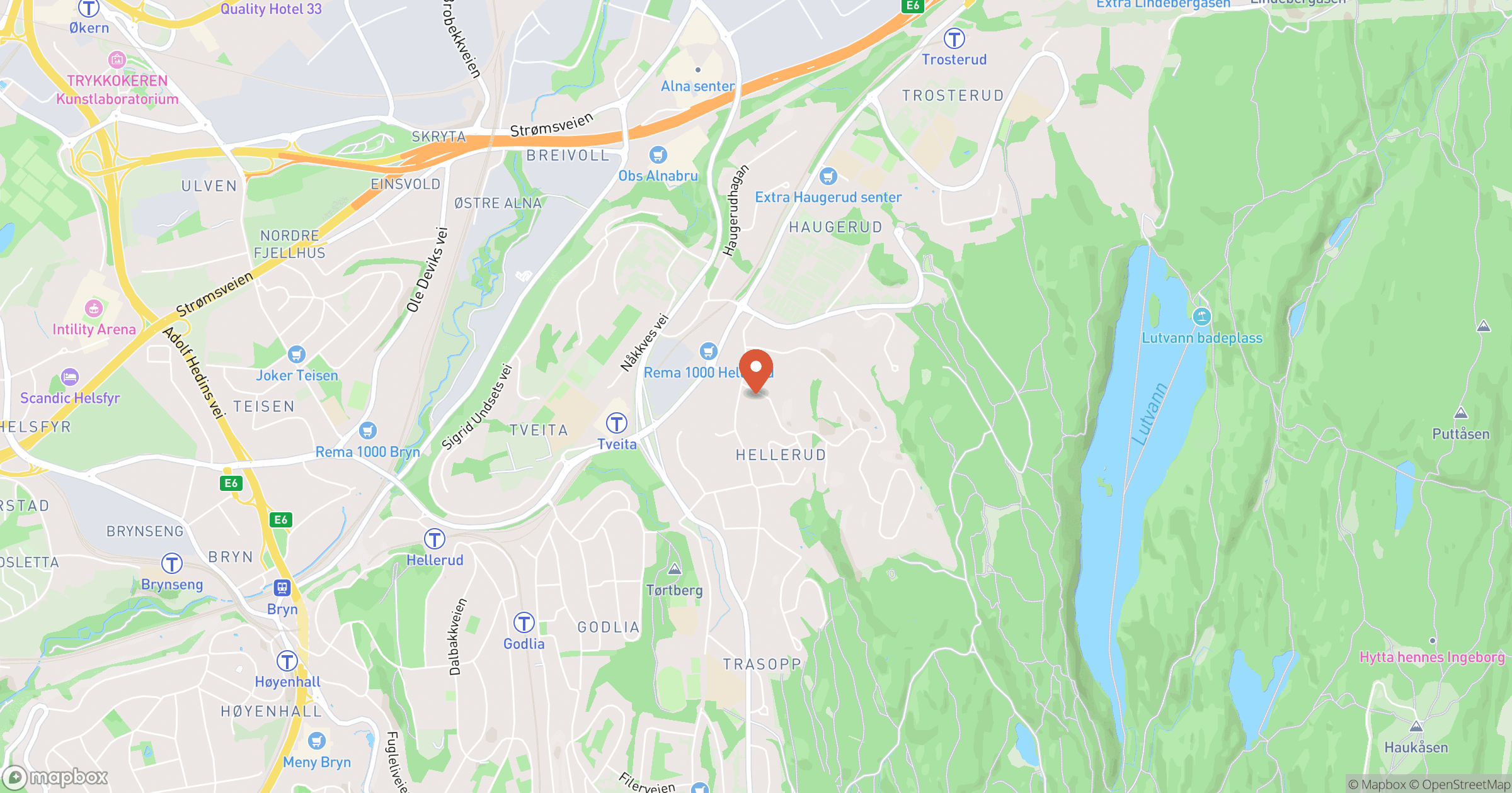 ES MONTERING & TJENESTER AS – hero