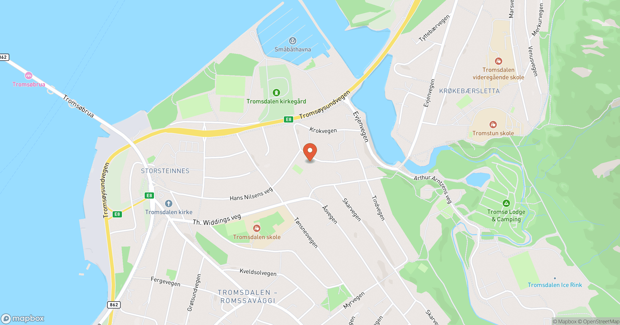 TROMSØ HÅNDVERKERLAG AS – hero