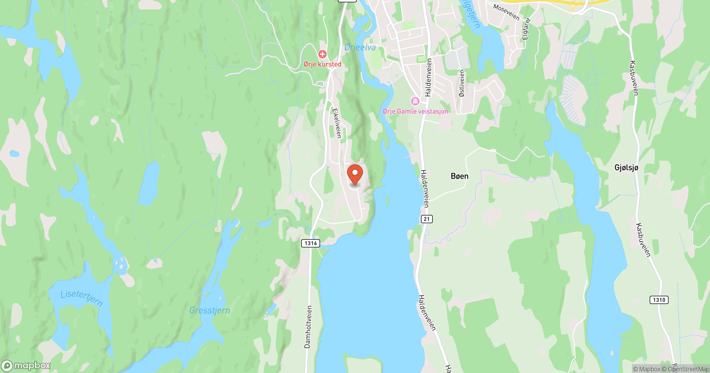RS TØMRERSERVICE AS – hero