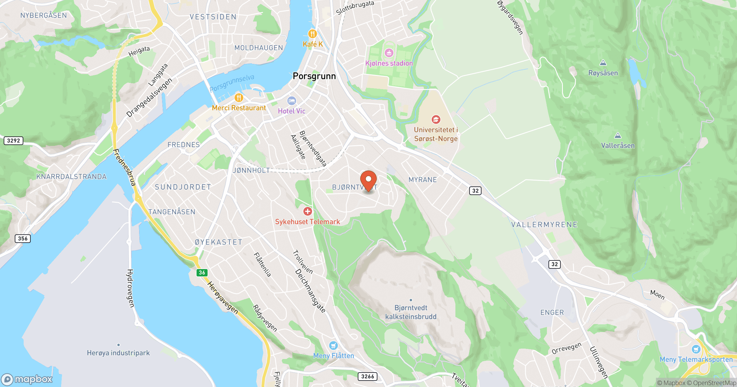 RICARDAS BYGG SERVICE, VALNICKAS – hero