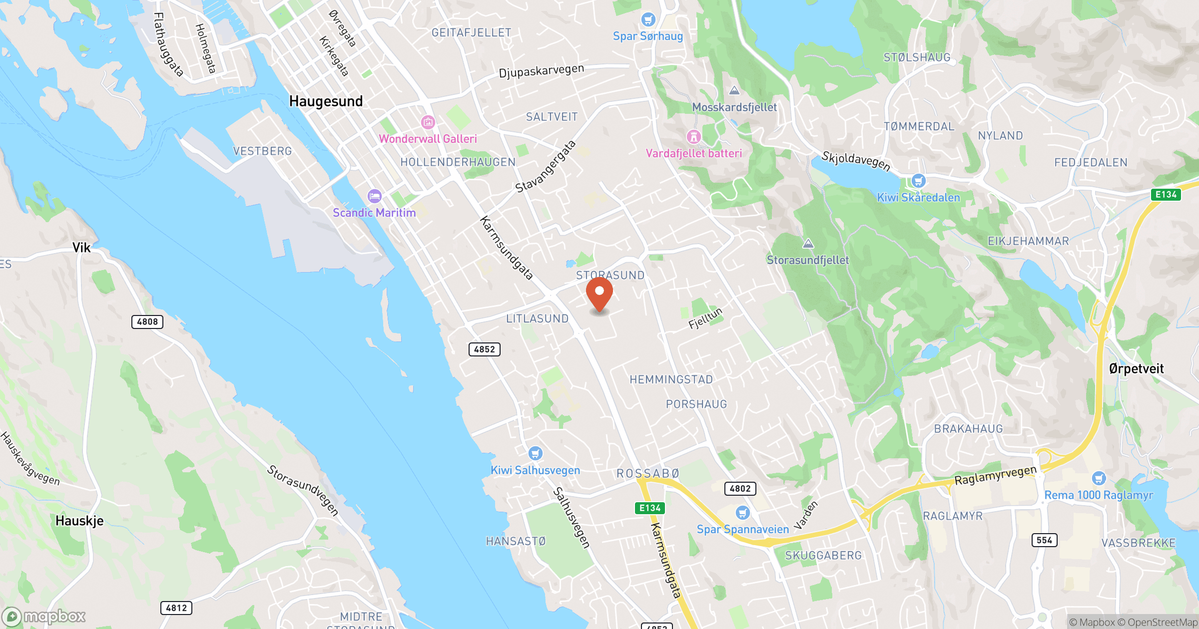 FIKS FERDIG MONTERT AS – hero