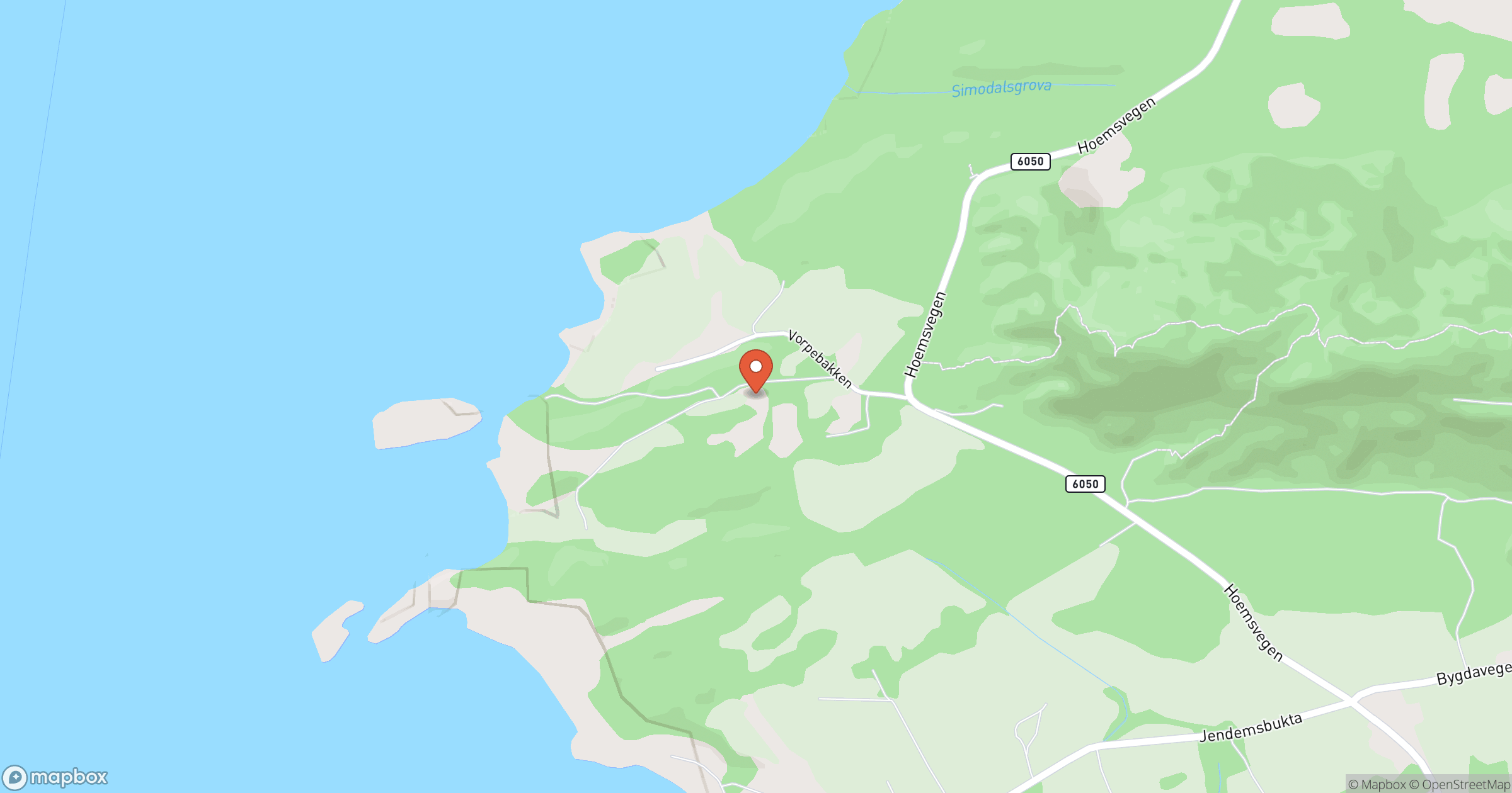 ØS BYGGTJENESTER AS – hero