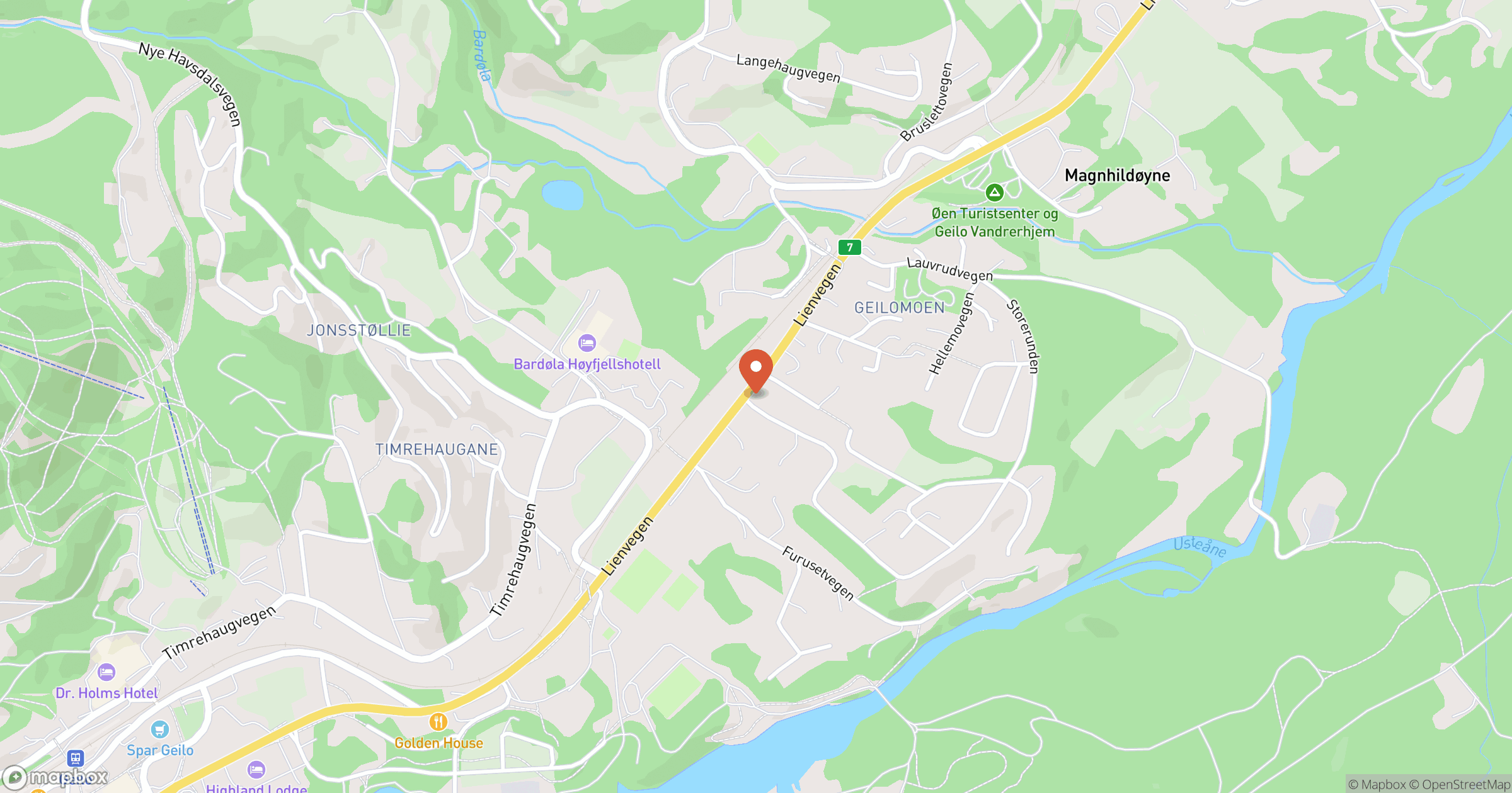 BYGG OG BETONG GEILO AS – hero