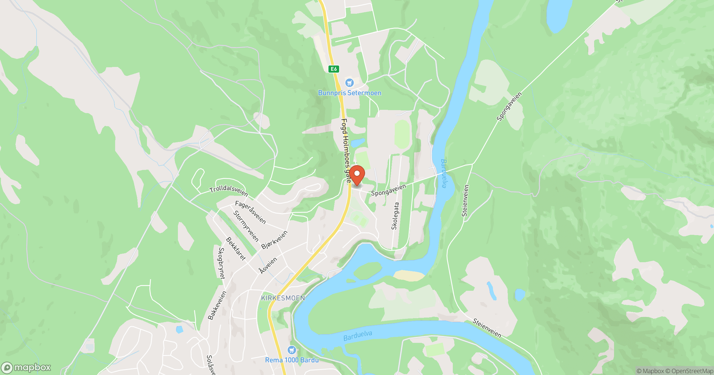 TL BYGGSERVICE DA – hero