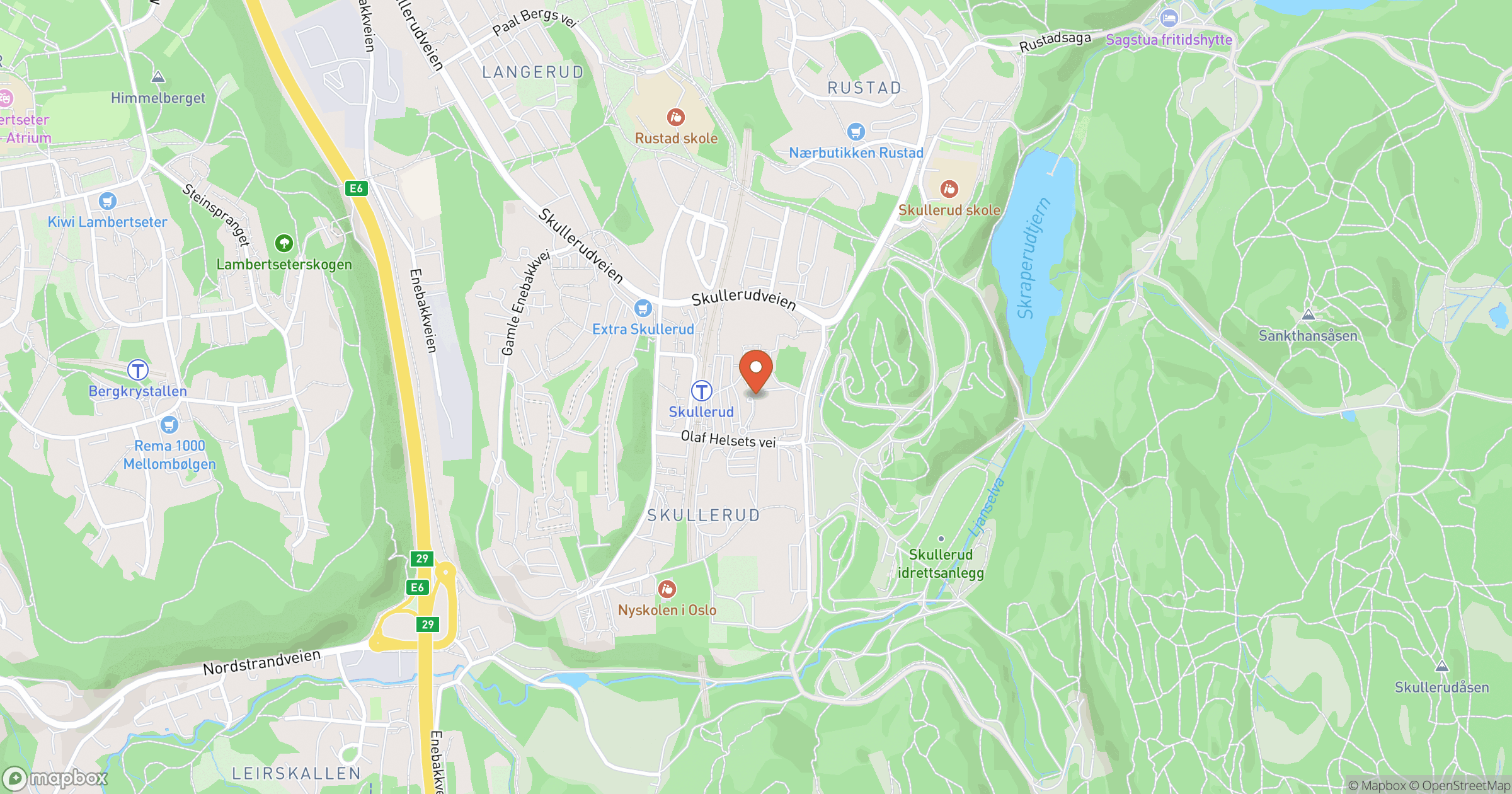 MONT AS – snekker