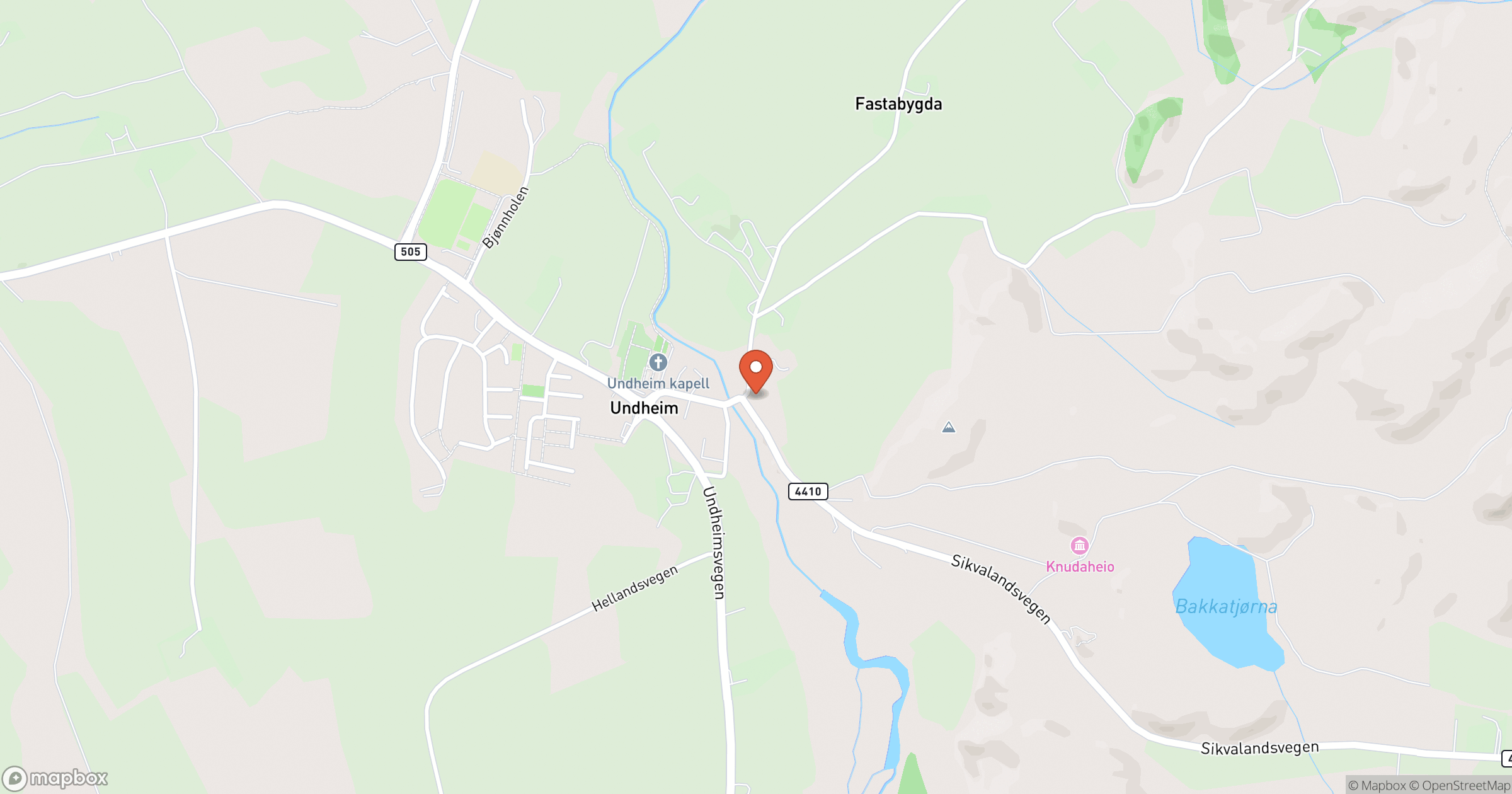 ELIAS UNDHEIM – hero