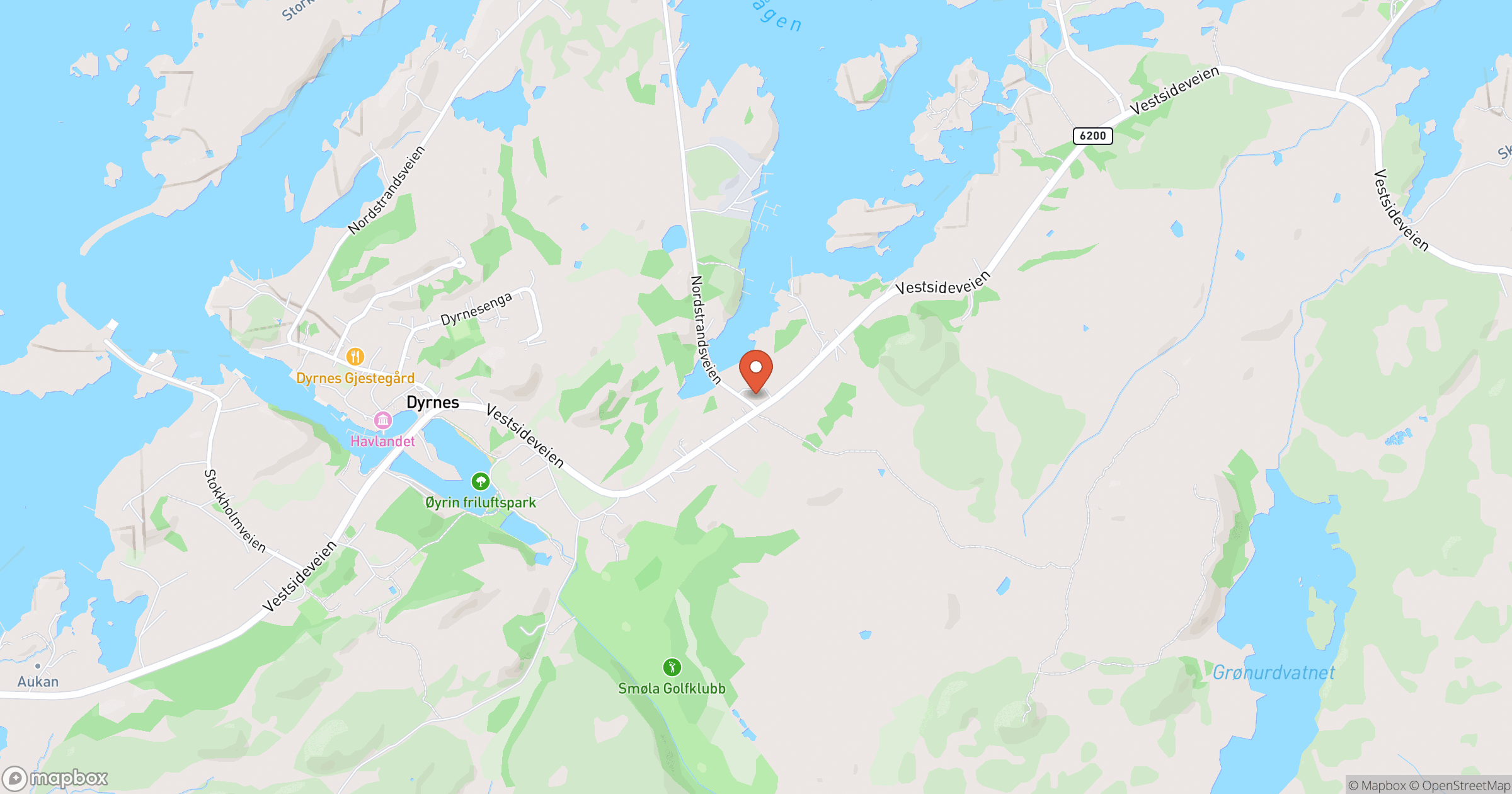 LERVIK SNEKKERTJENESTER – hero