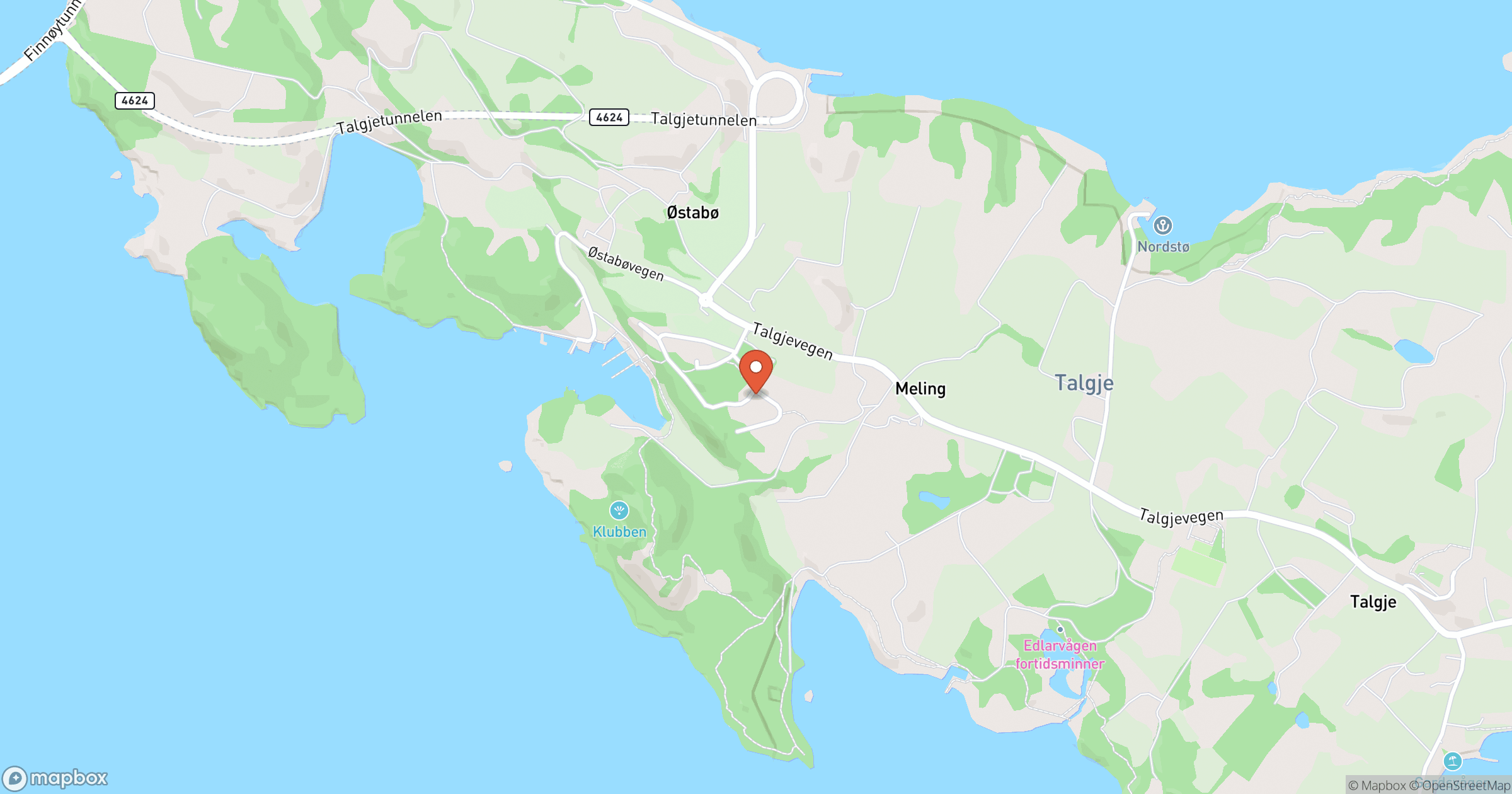 TOFTERÅ BYGG AS – hero